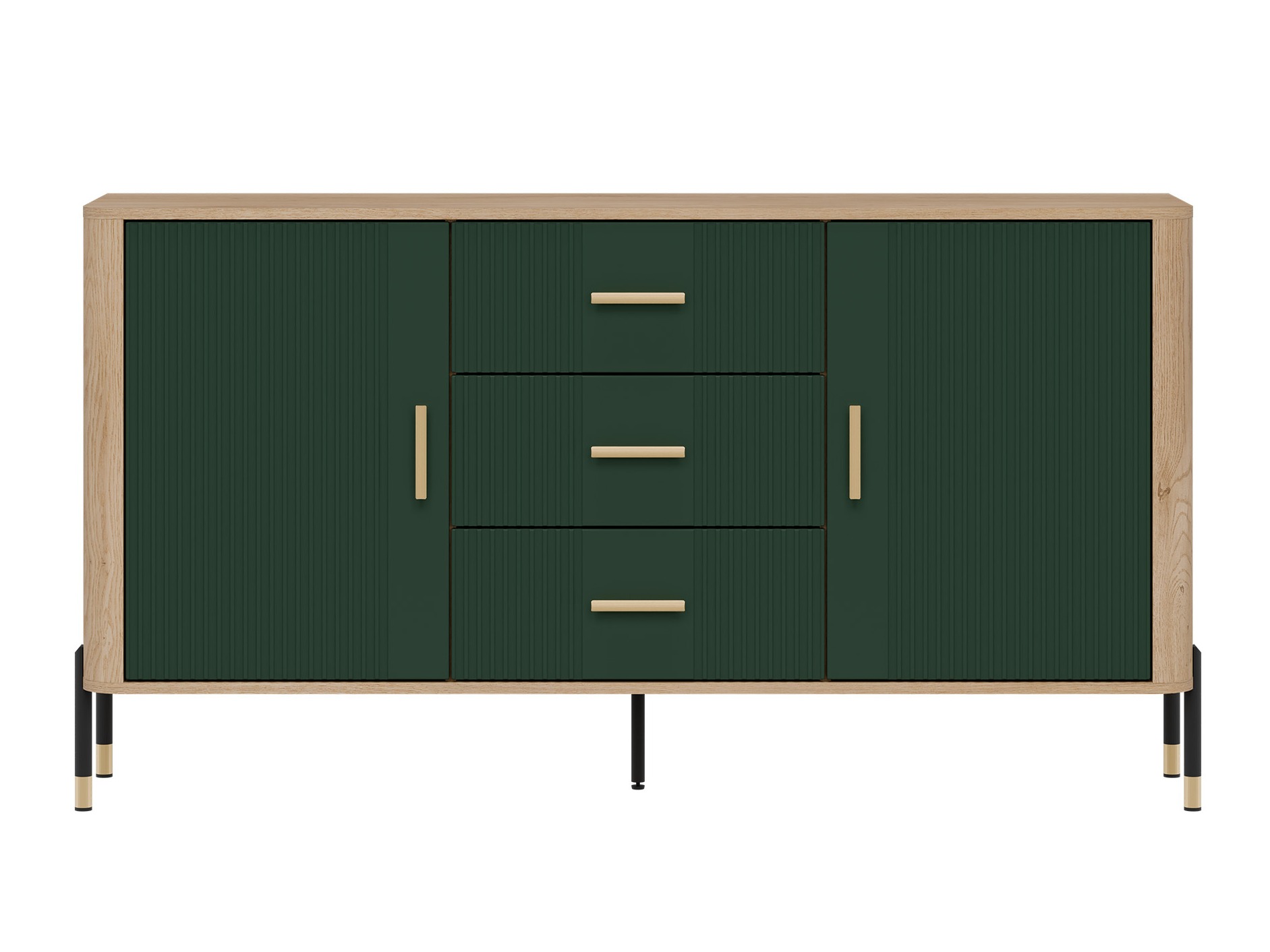 Comodă Flosora 113 (Verde)