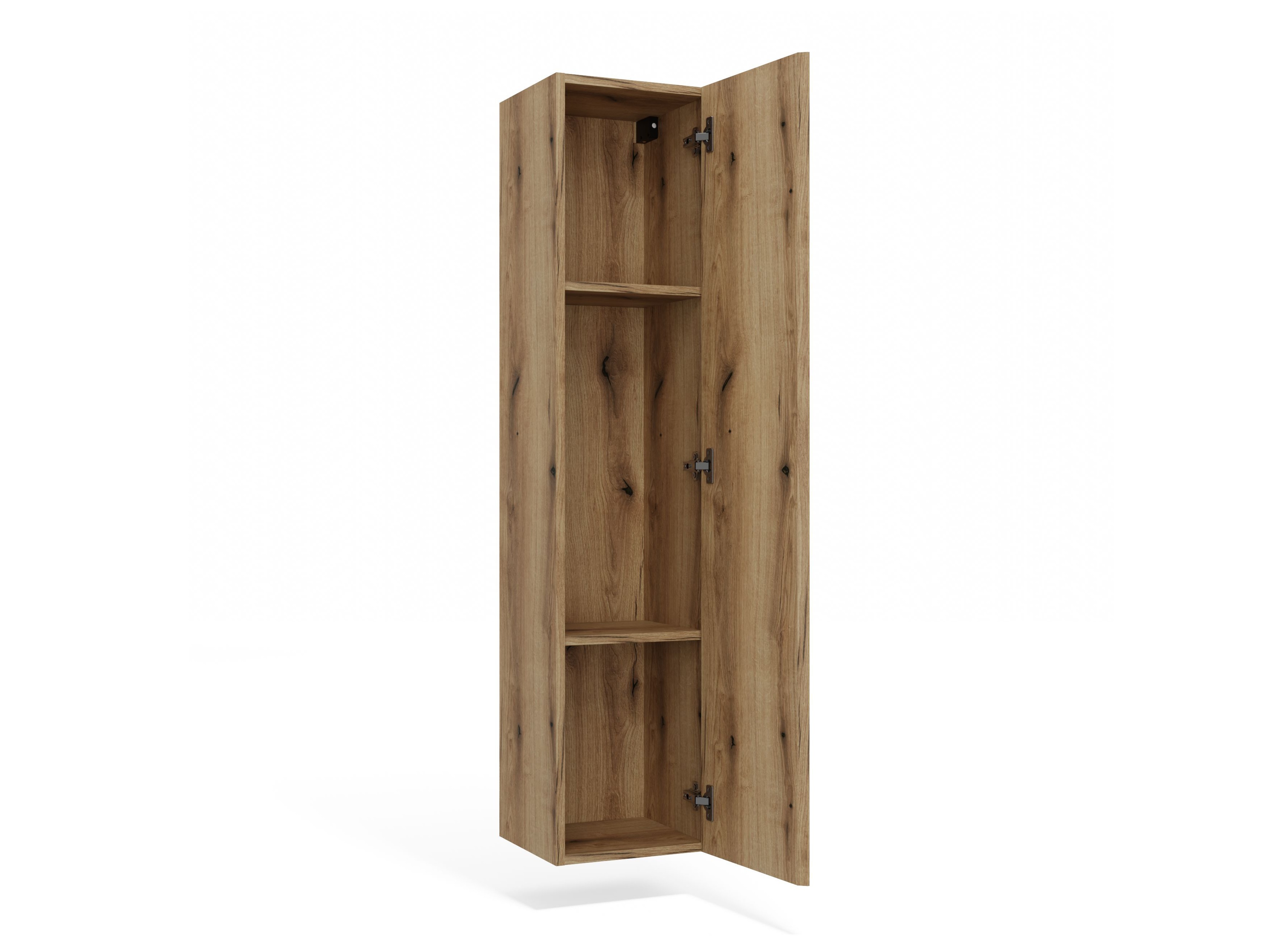 Cabinet de baie suspendat Mandeville 362 (Stejar)
