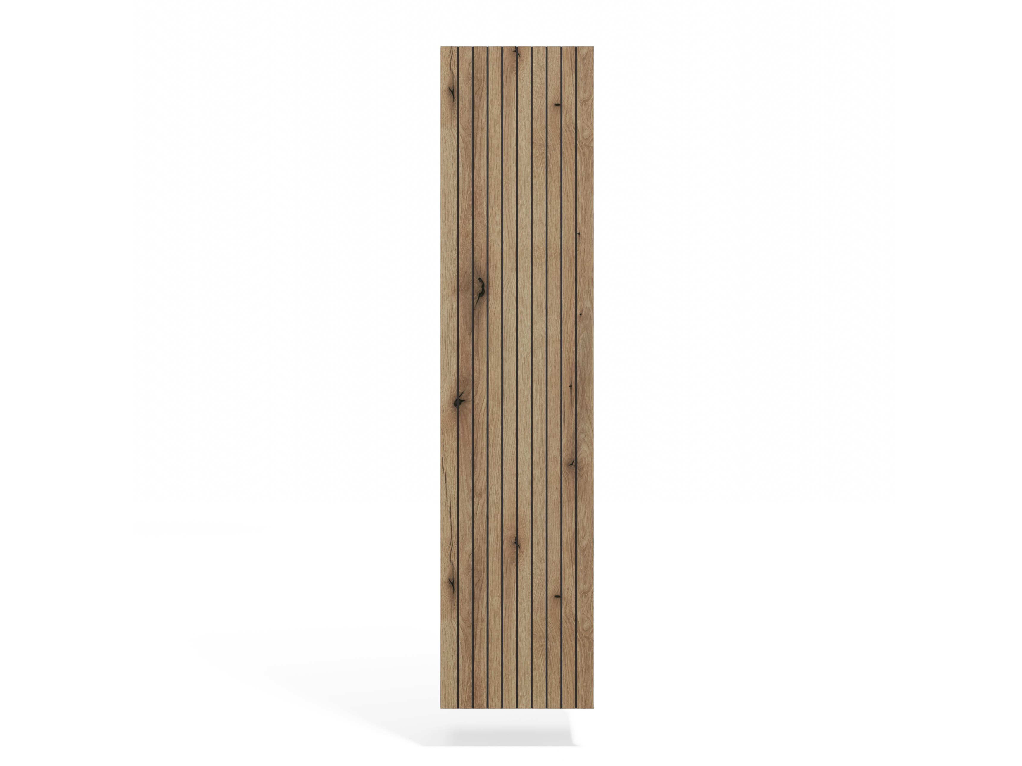 Cabinet de baie suspendat Mandeville 362 (Stejar)
