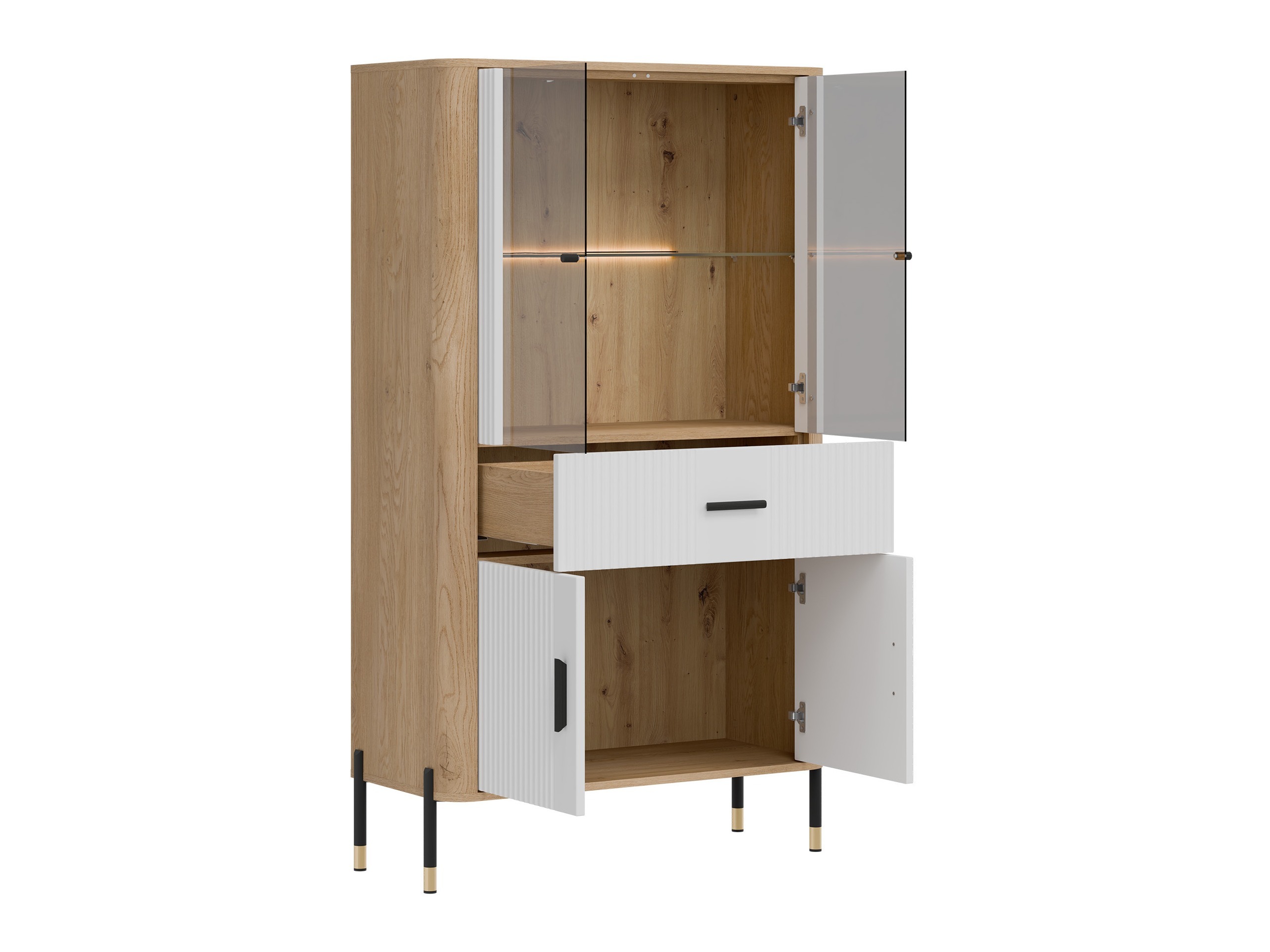 Raft Flosora 125 (Alb)