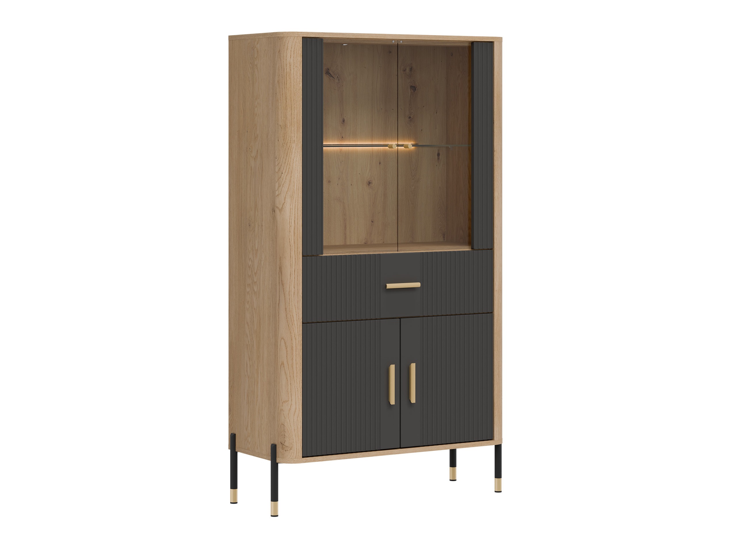 Raft Flosora 125 (Antracit)