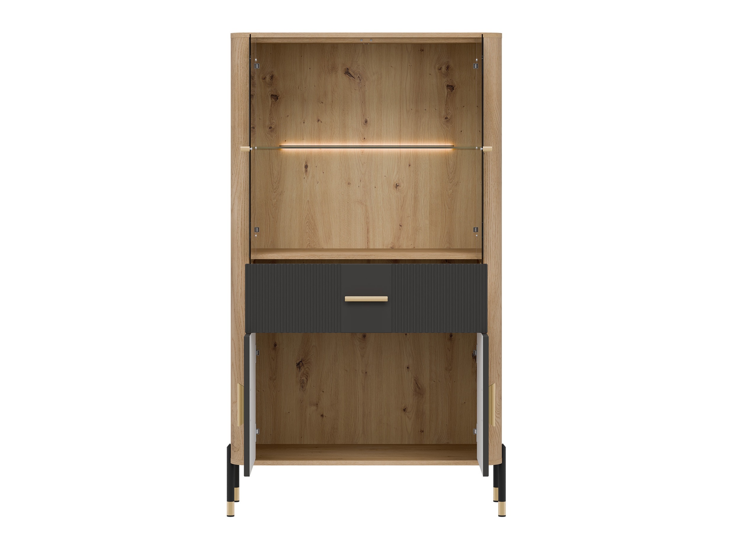 Raft Flosora 125 (Antracit)
