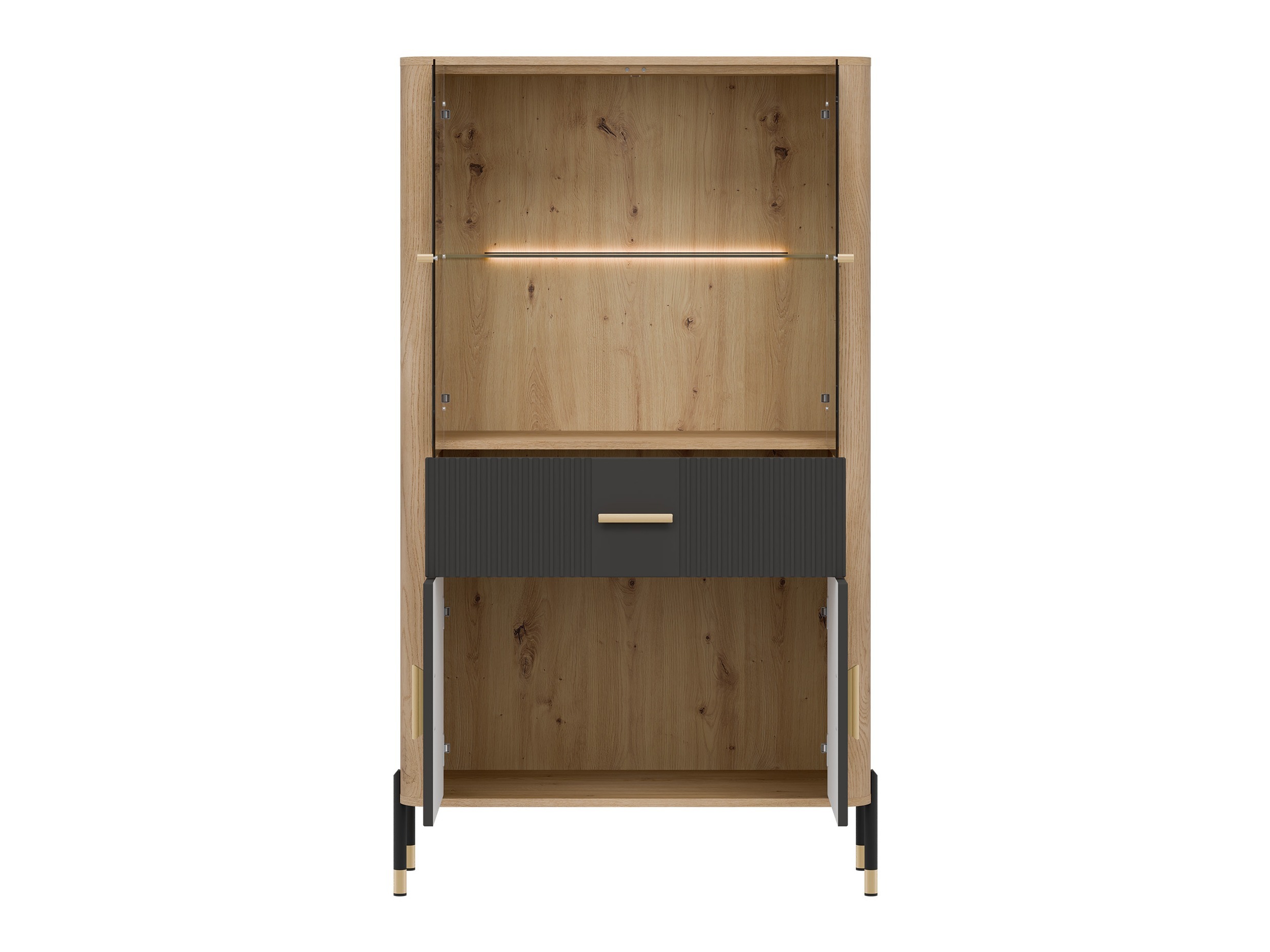 Raft Flosora 125 (Antracit)
