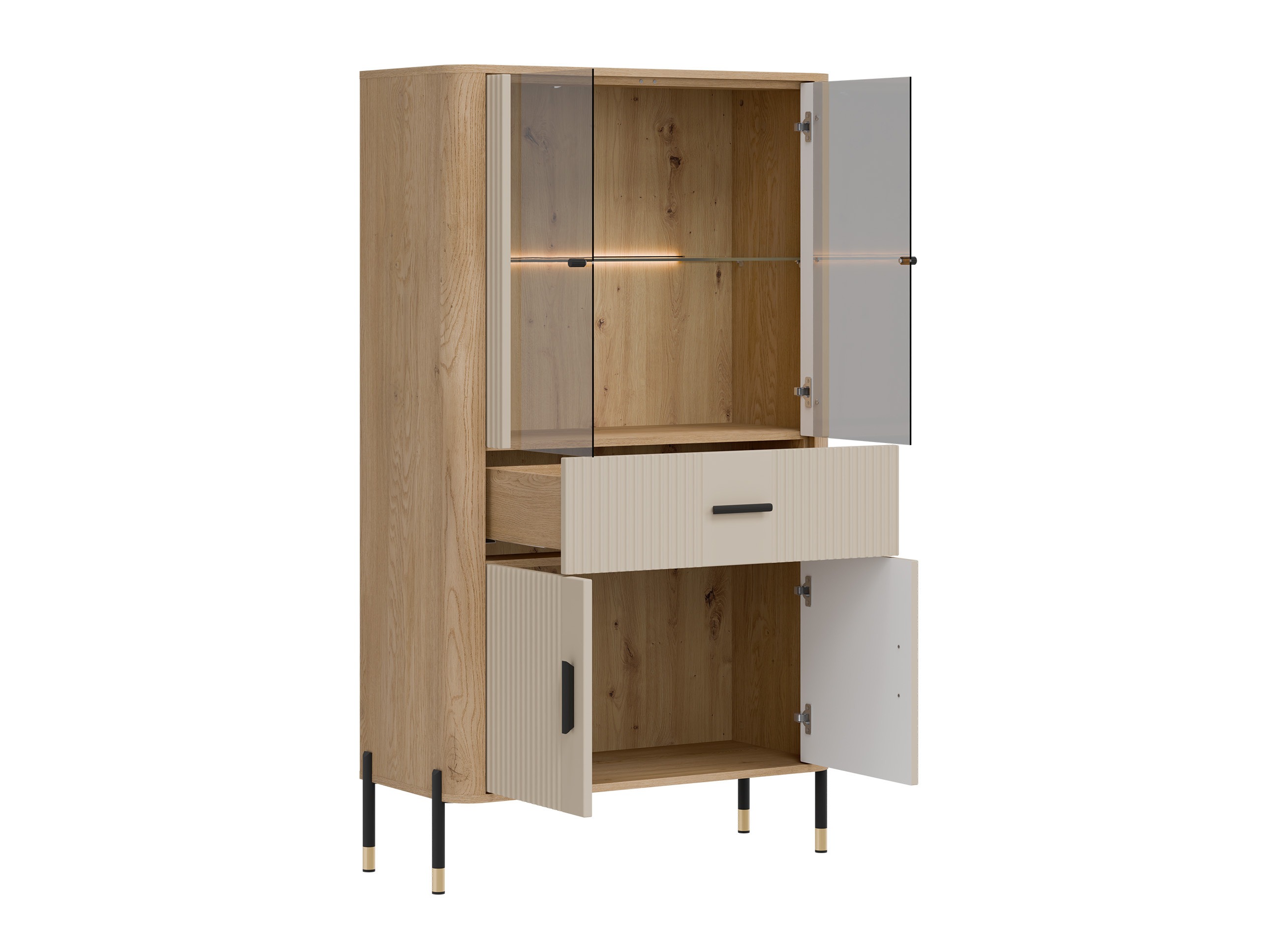 Raft Flosora 125 (Cașmir)
