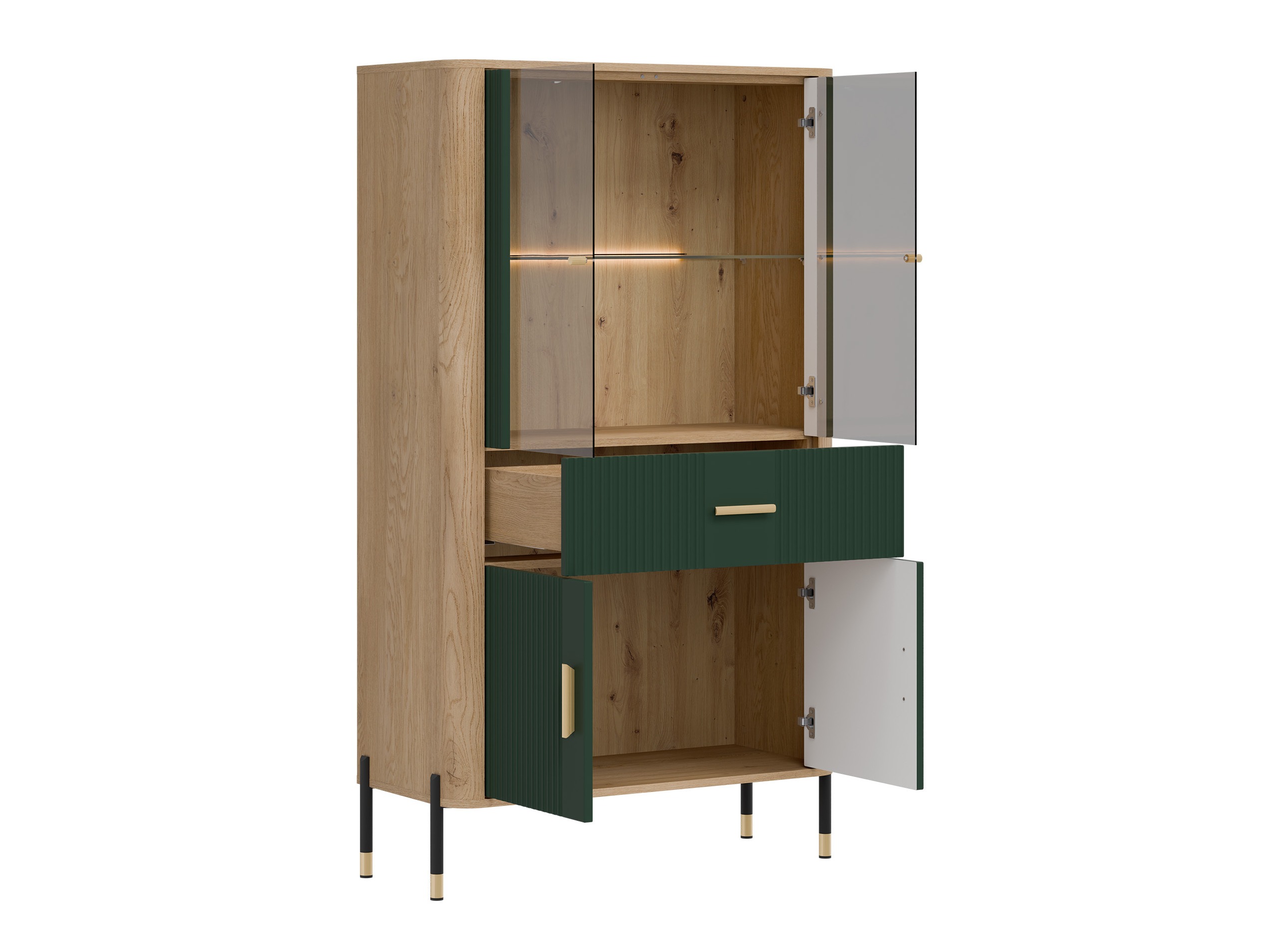 Raft Flosora 125 (Verde)