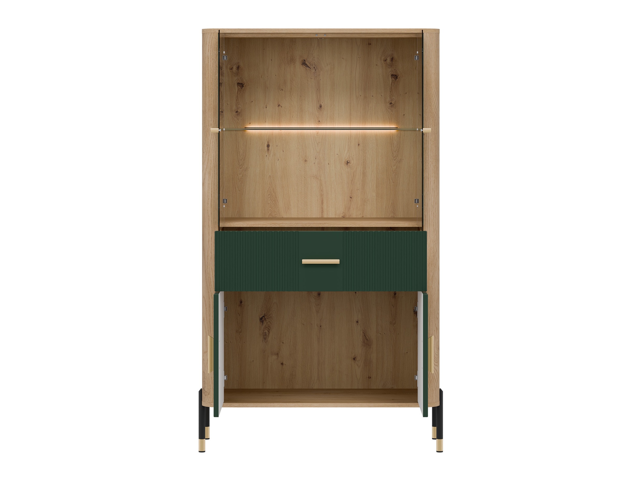 Raft Flosora 125 (Verde)