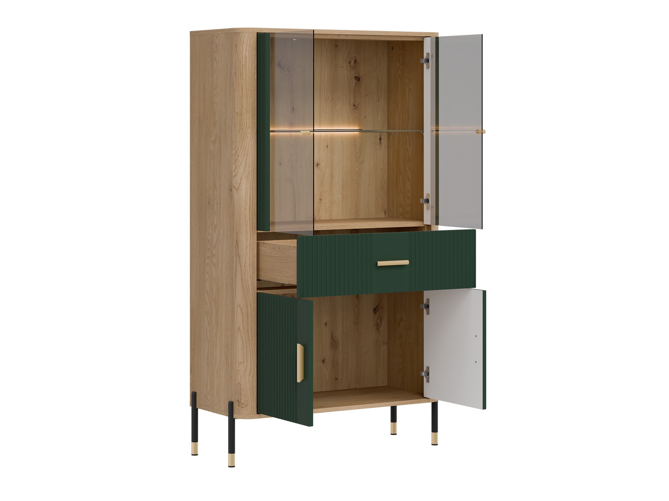 Raft Flosora 125 (Verde)