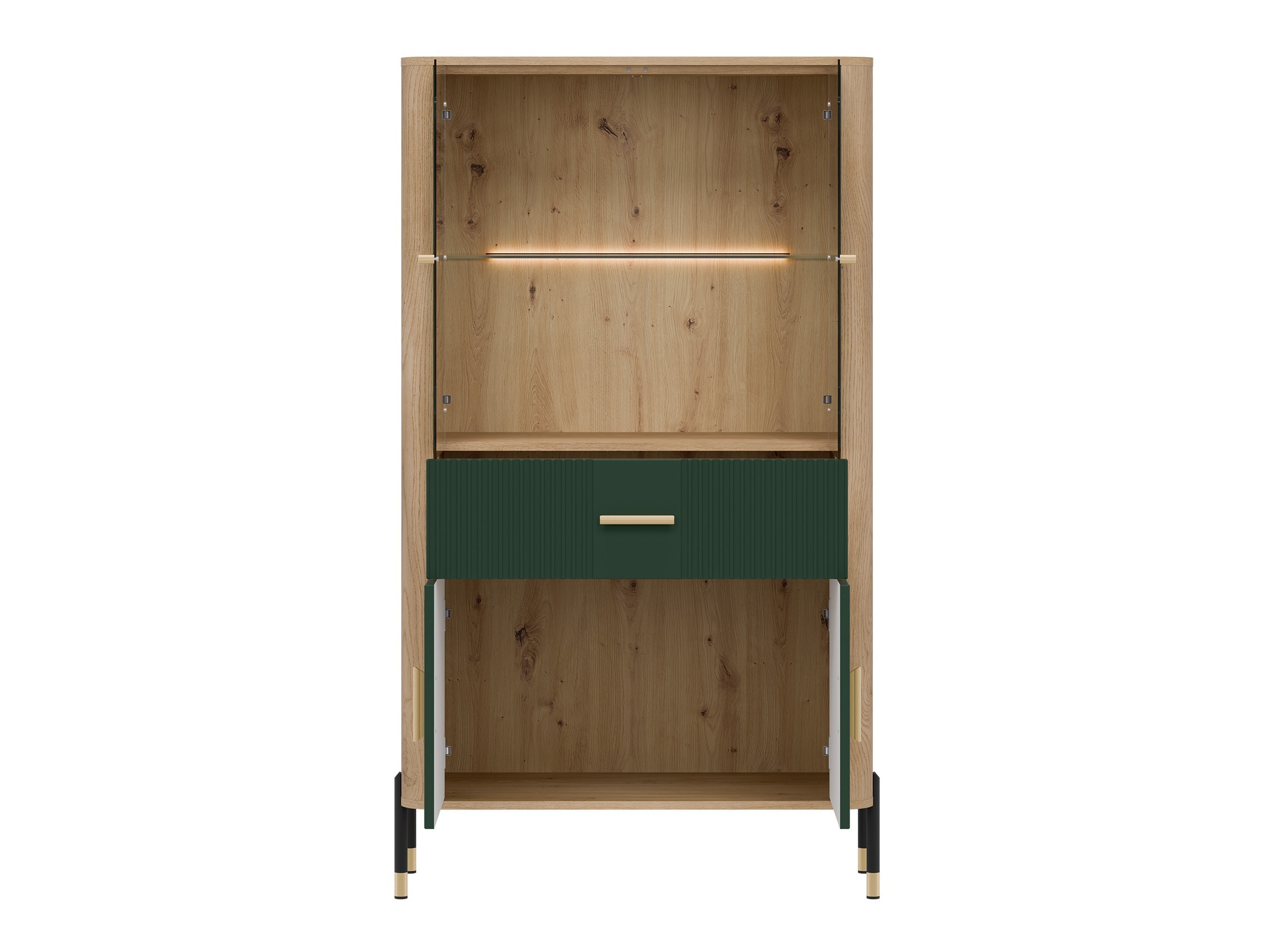 Raft Flosora 125 (Verde)
