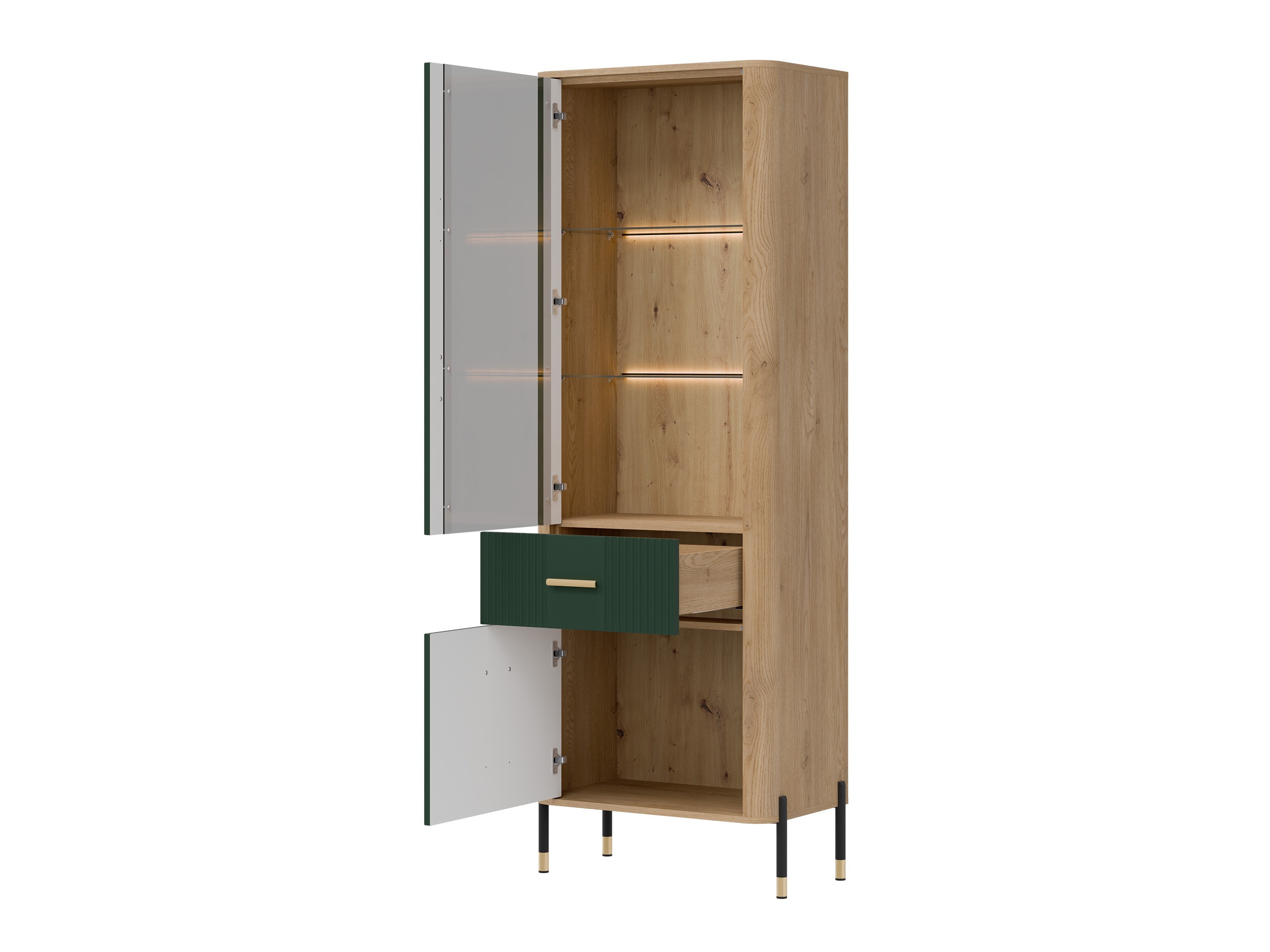 Raft Flosora 127 (Verde)