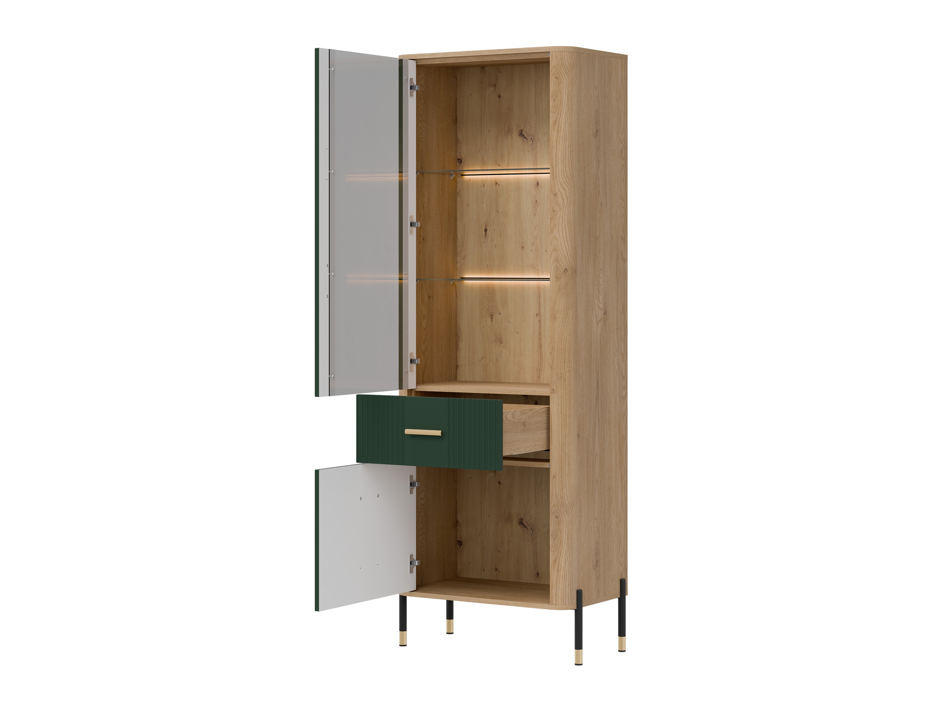 Raft Flosora 127 (Verde)