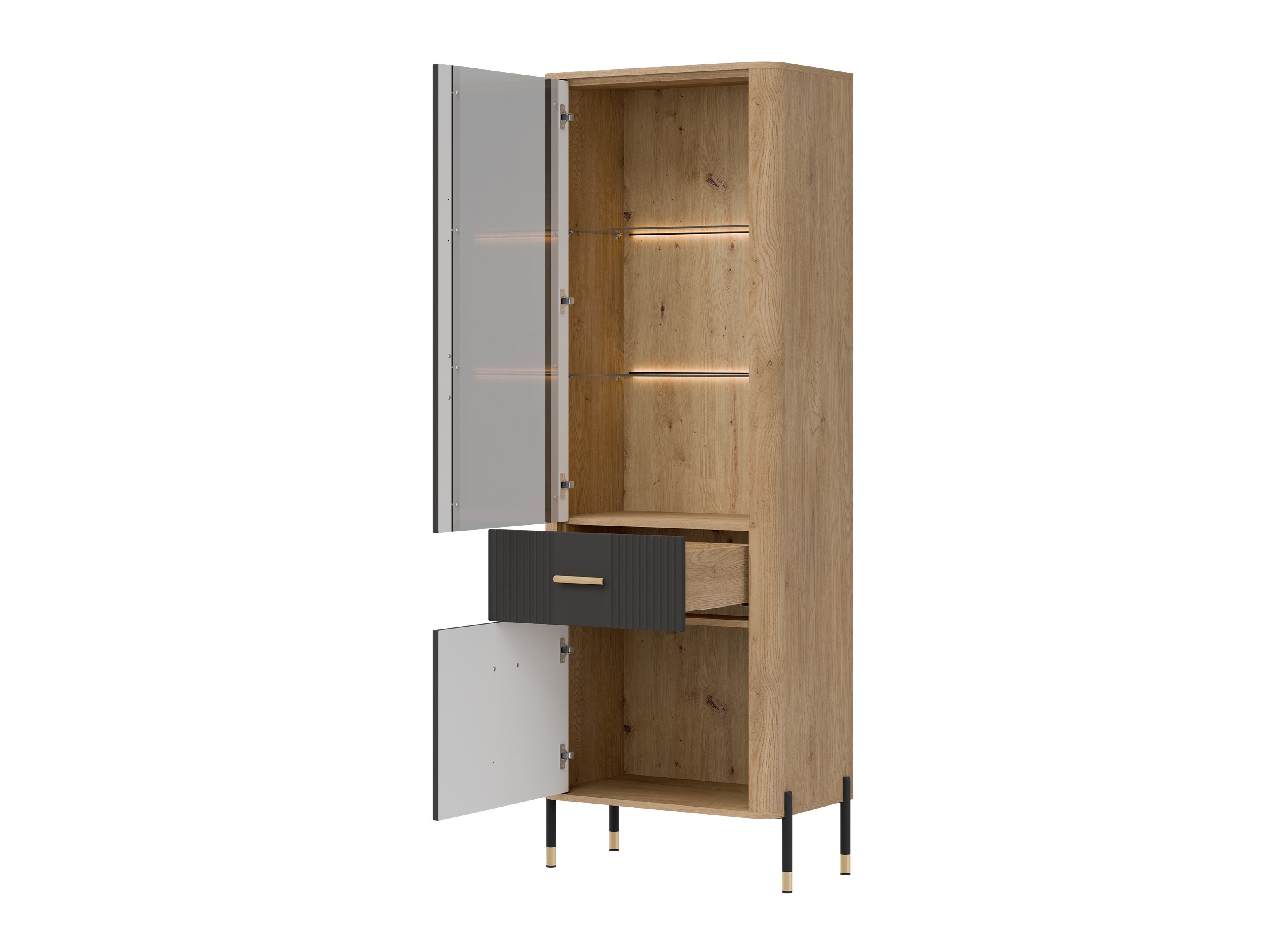 Raft Flosora 127 (Antracit)
