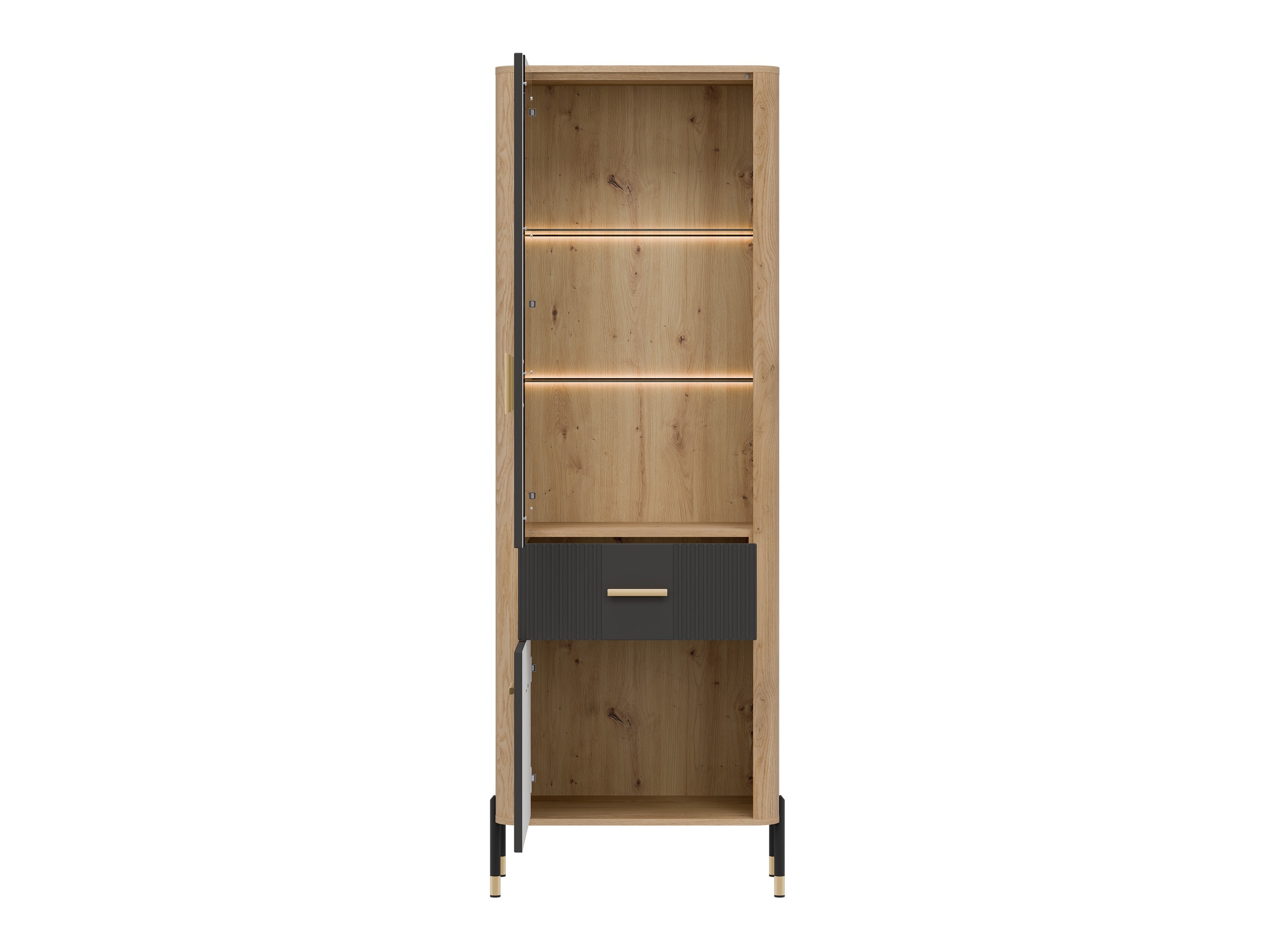 Raft Flosora 127 (Antracit)