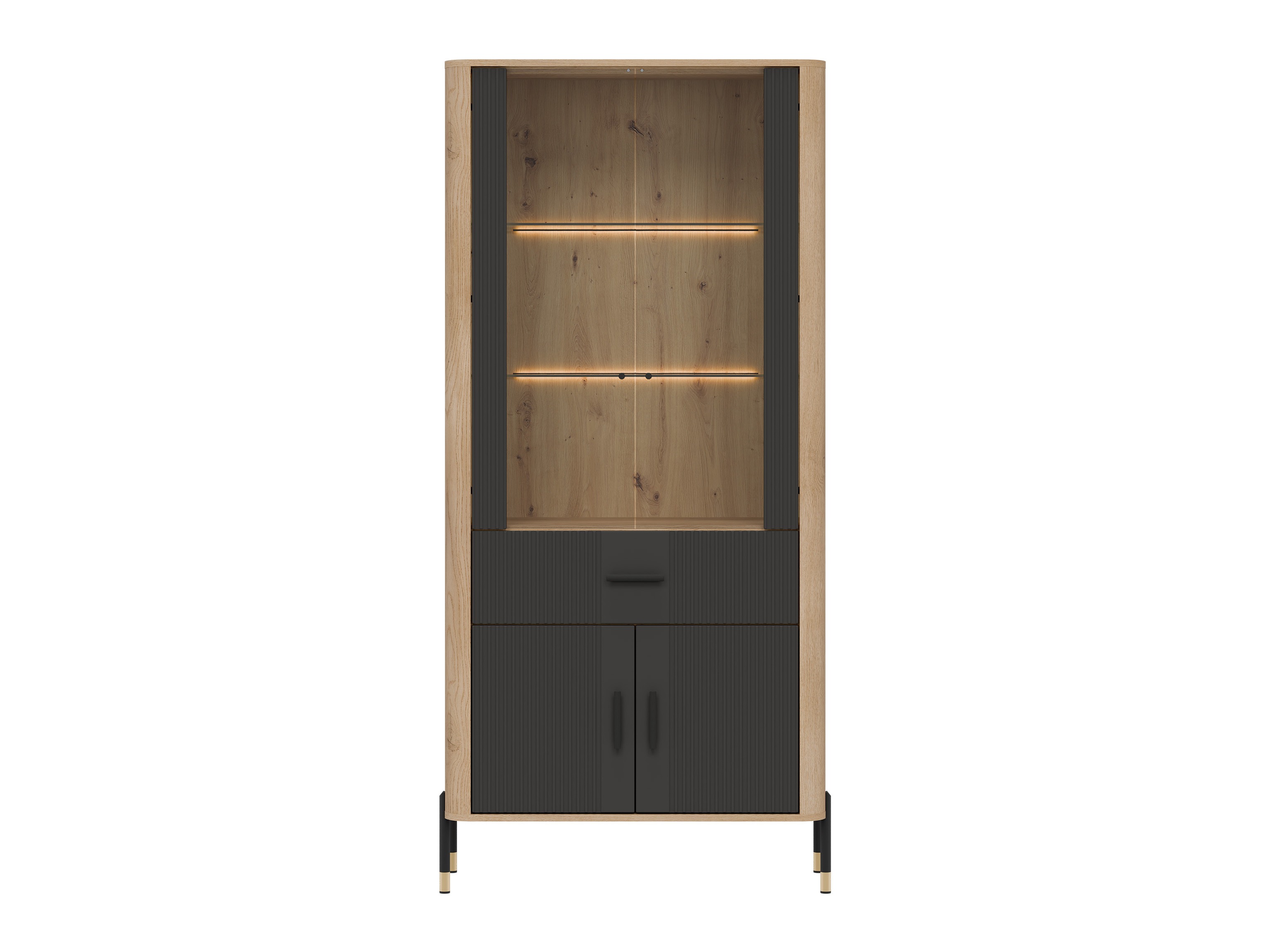 Raft Flosora 129 (Antracit)