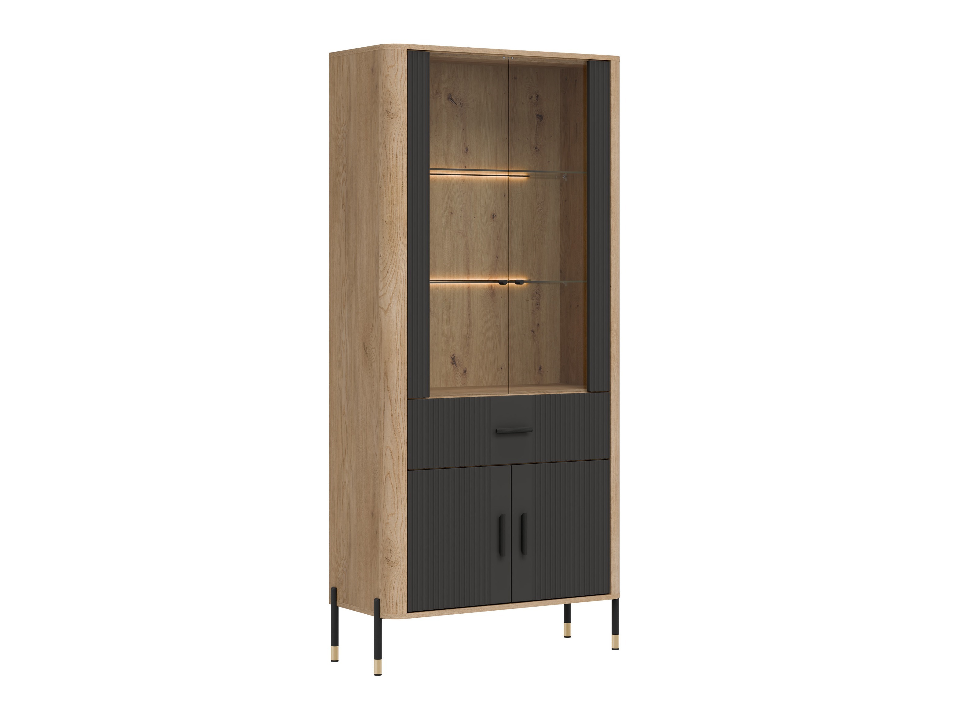 Raft Flosora 129 (Antracit)