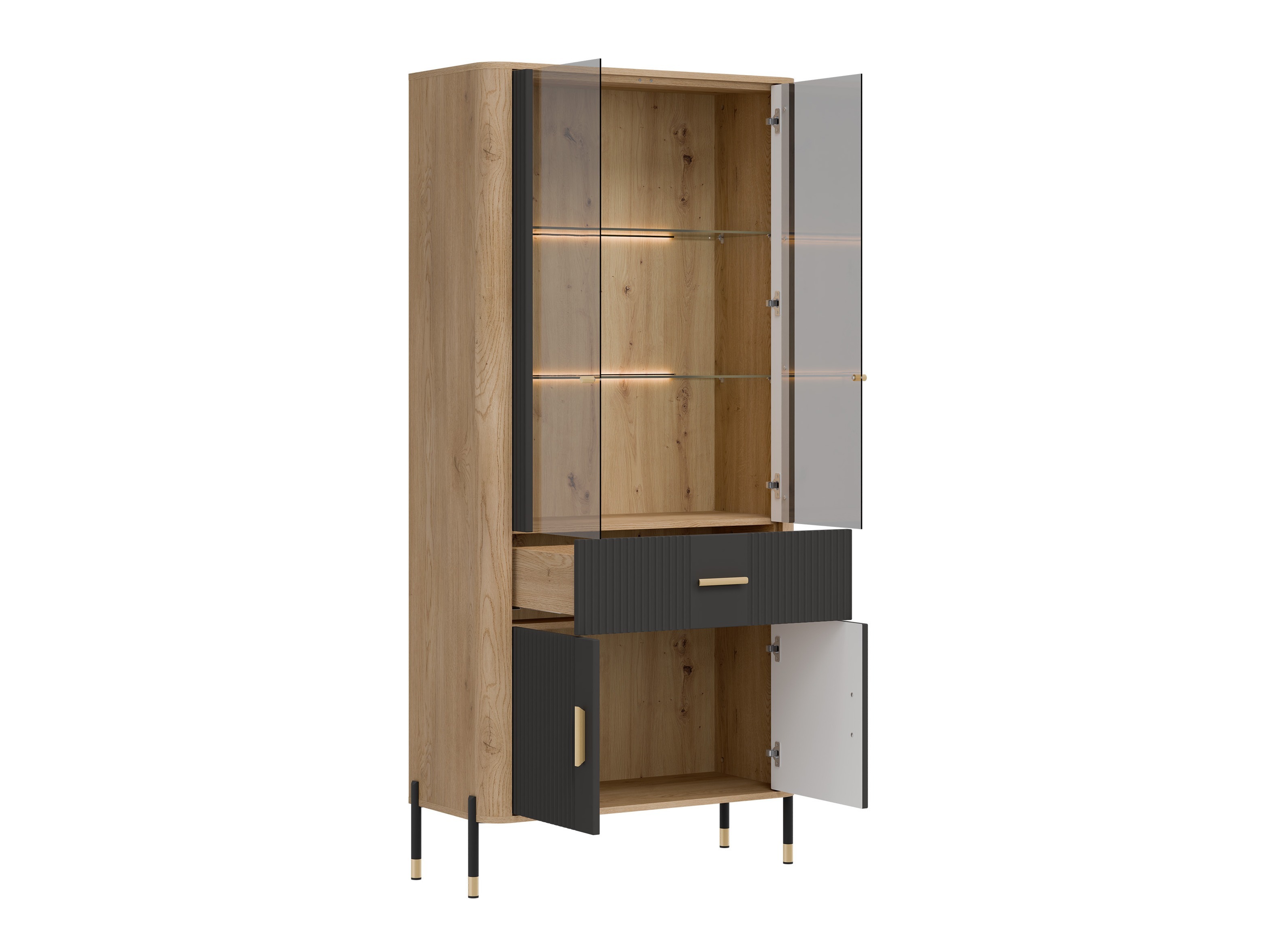 Raft Flosora 129 (Antracit)