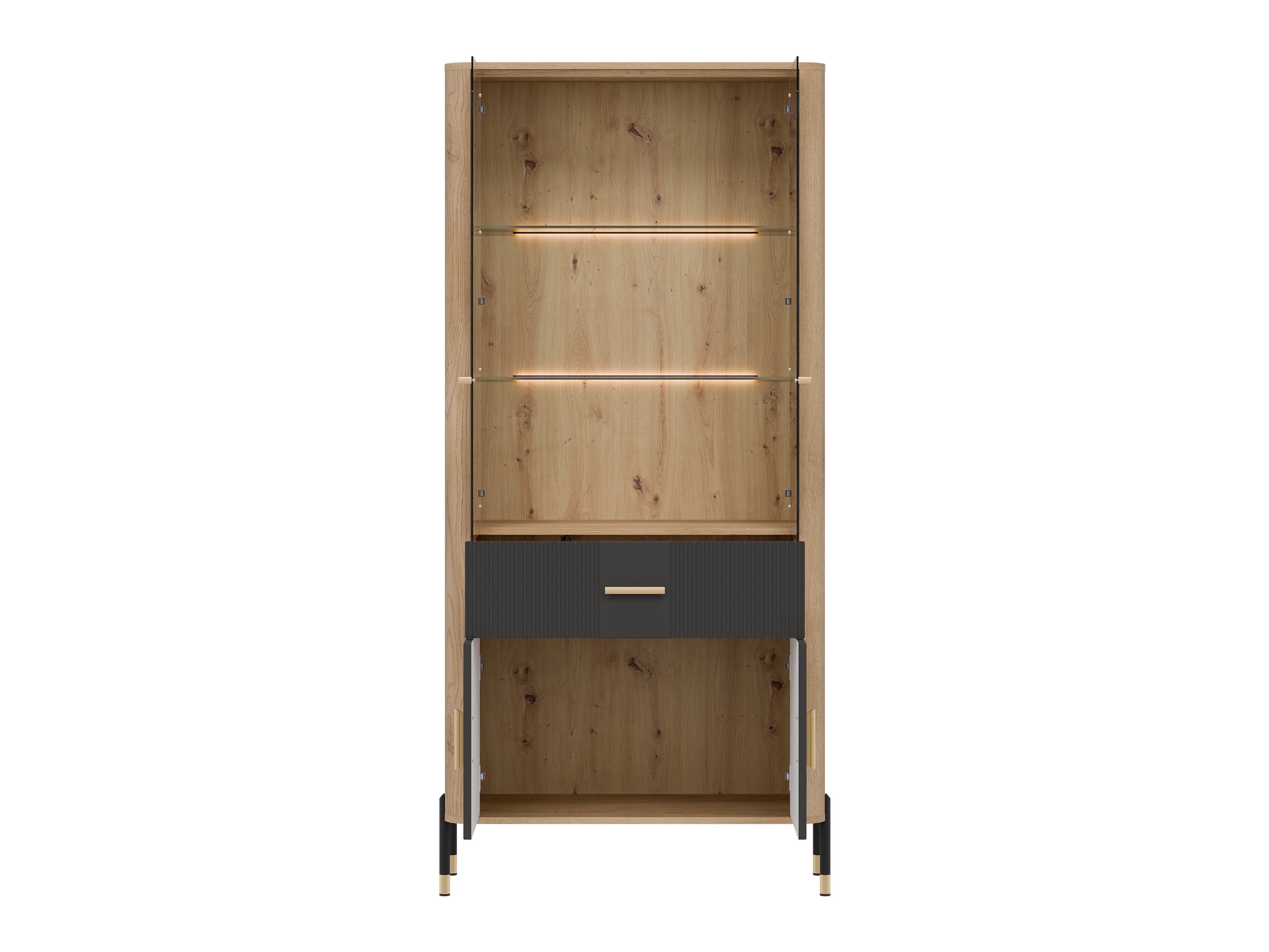 Raft Flosora 129 (Antracit)