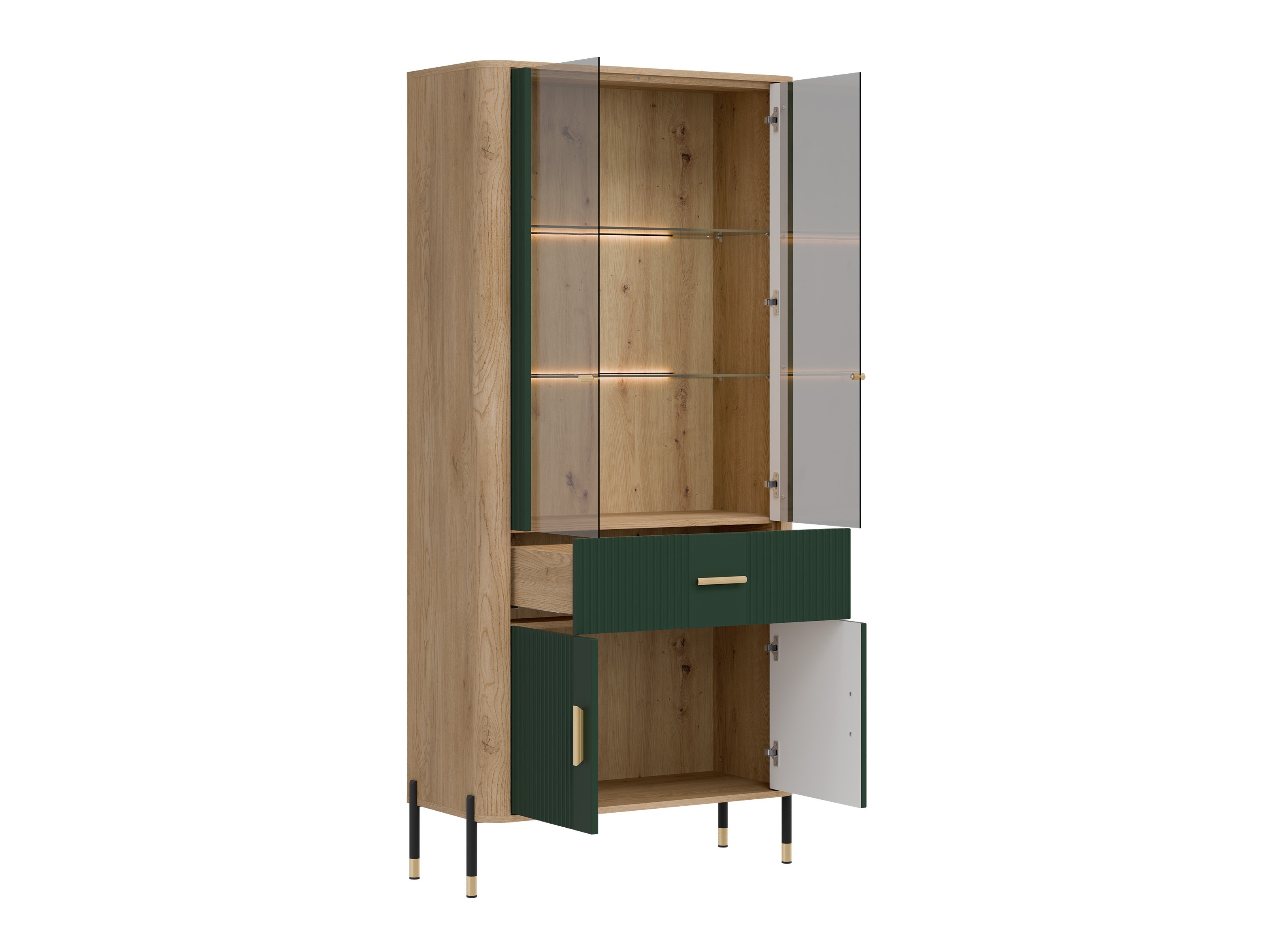 Raft Flosora 129 (Verde)
