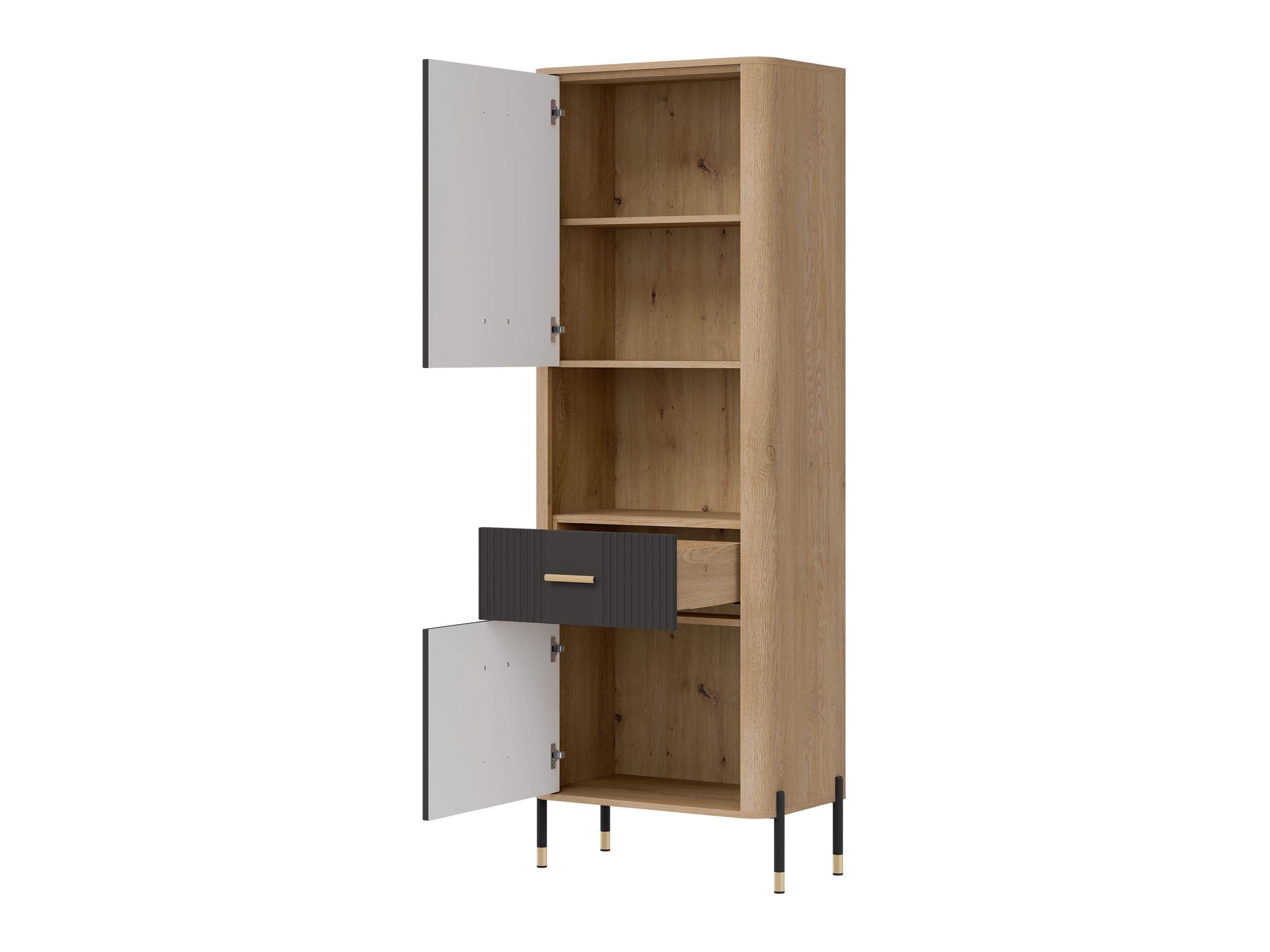 Raft Flosora 131 (Antracit)