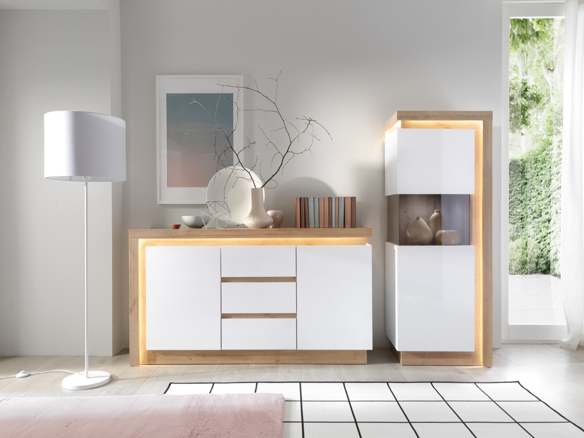 Set de mobilier Feldeli 124