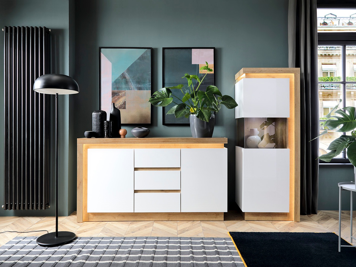 Set de mobilier Feldeli 124