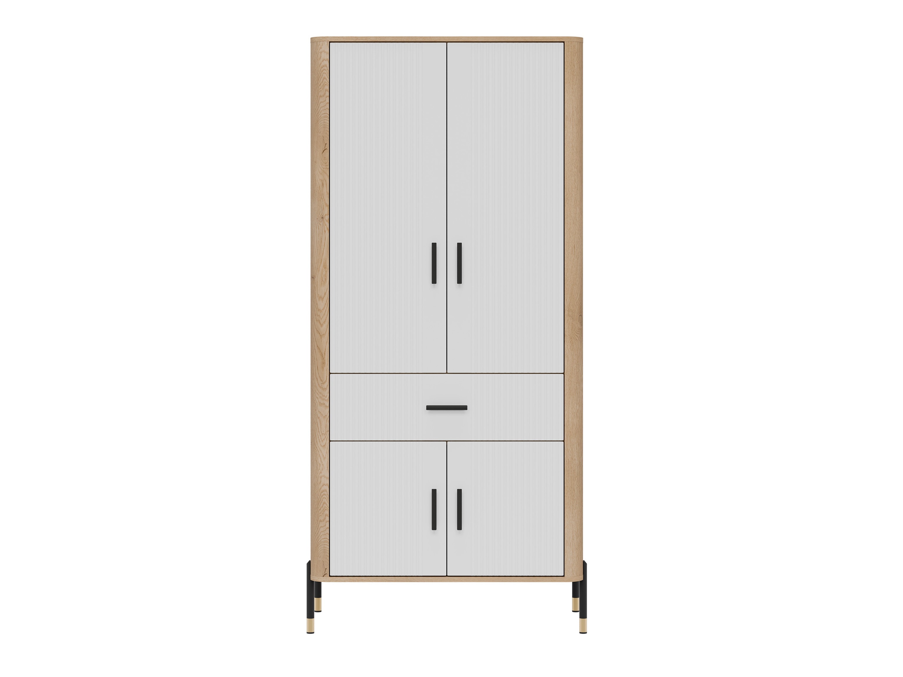 Dulap Flosora 133 (Alb)