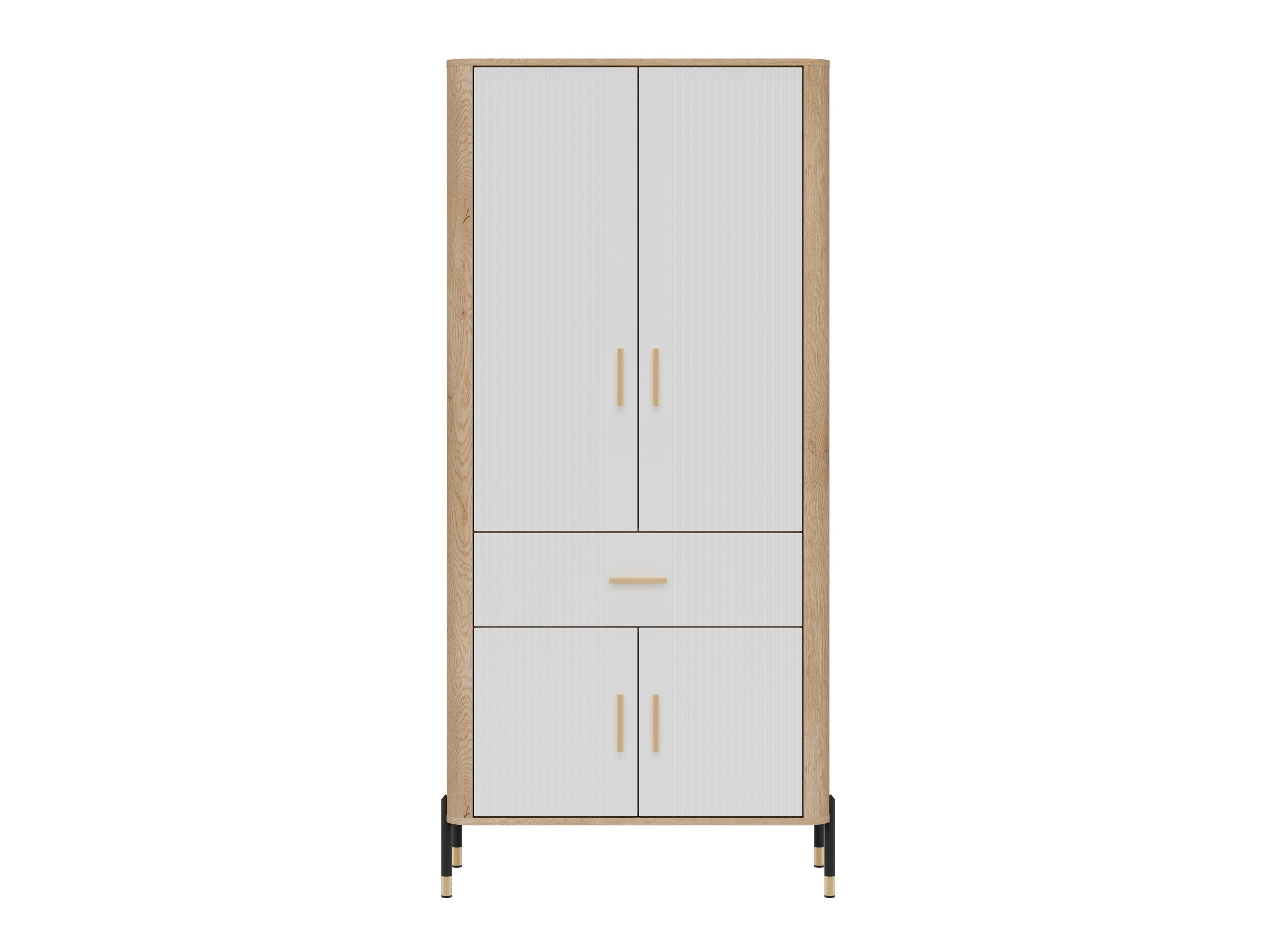 Dulap Flosora 133 (Alb)