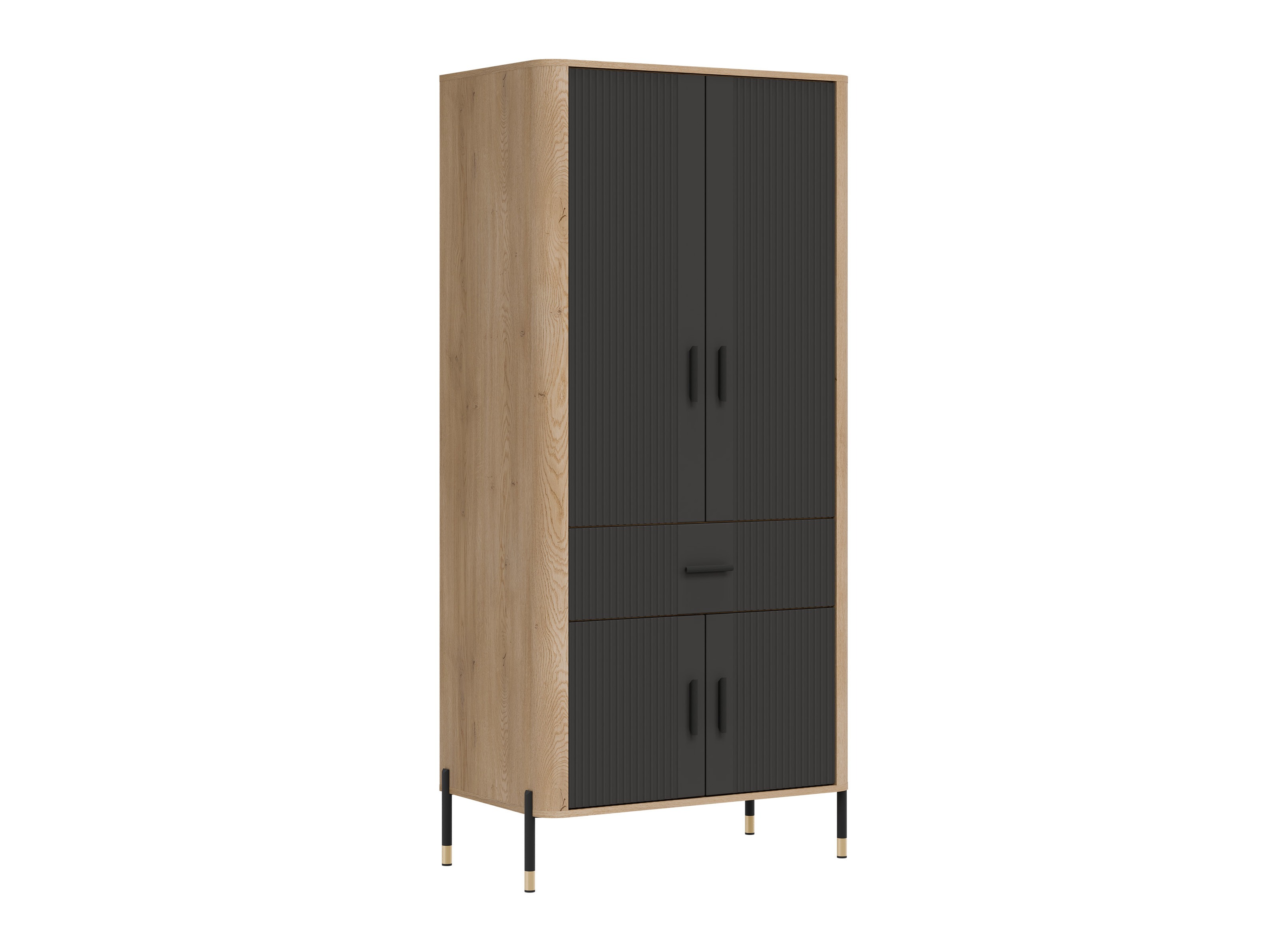 Dulap Flosora 133 (Antracit)