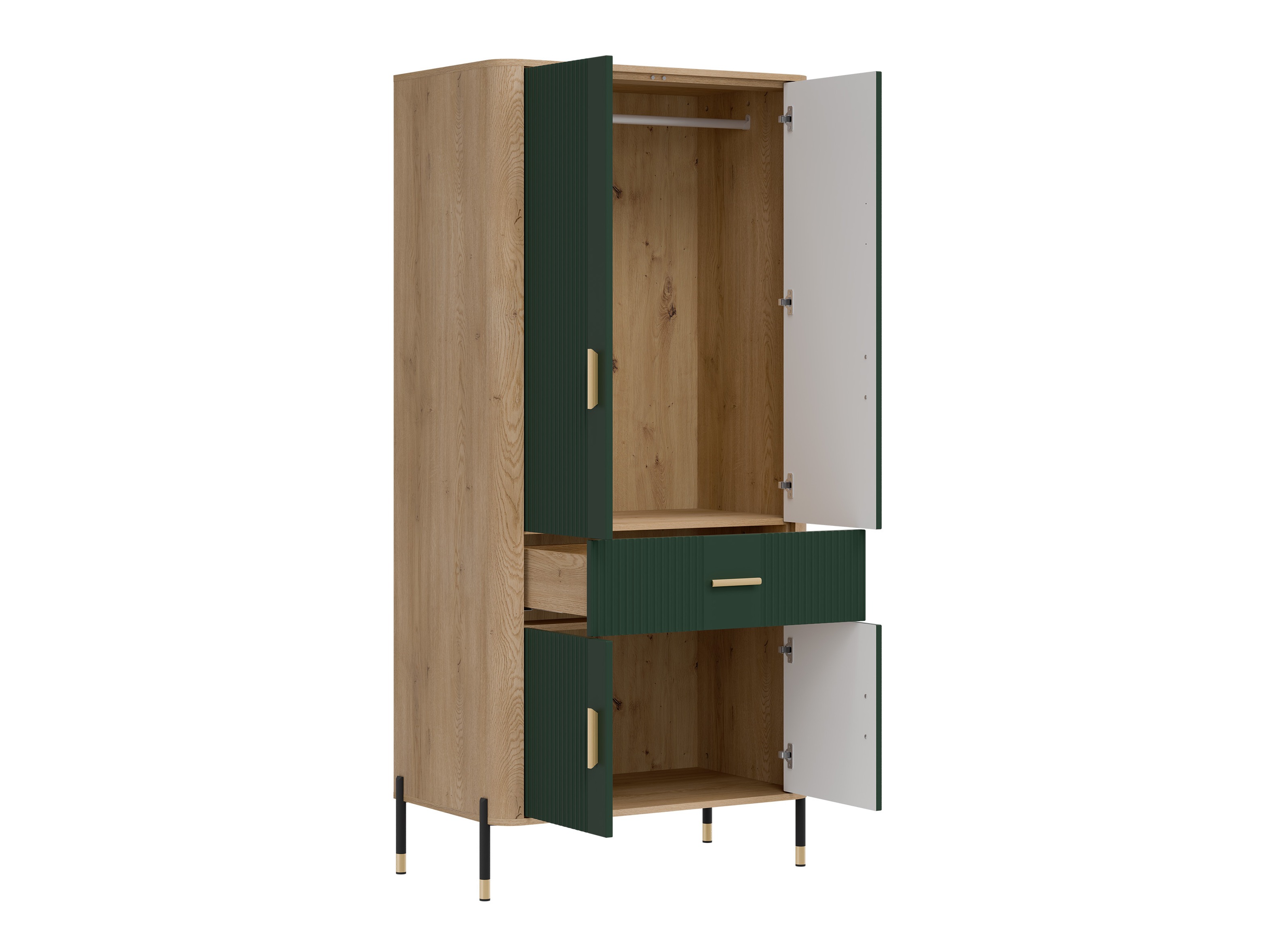 Dulap Flosora 133 (Verde)