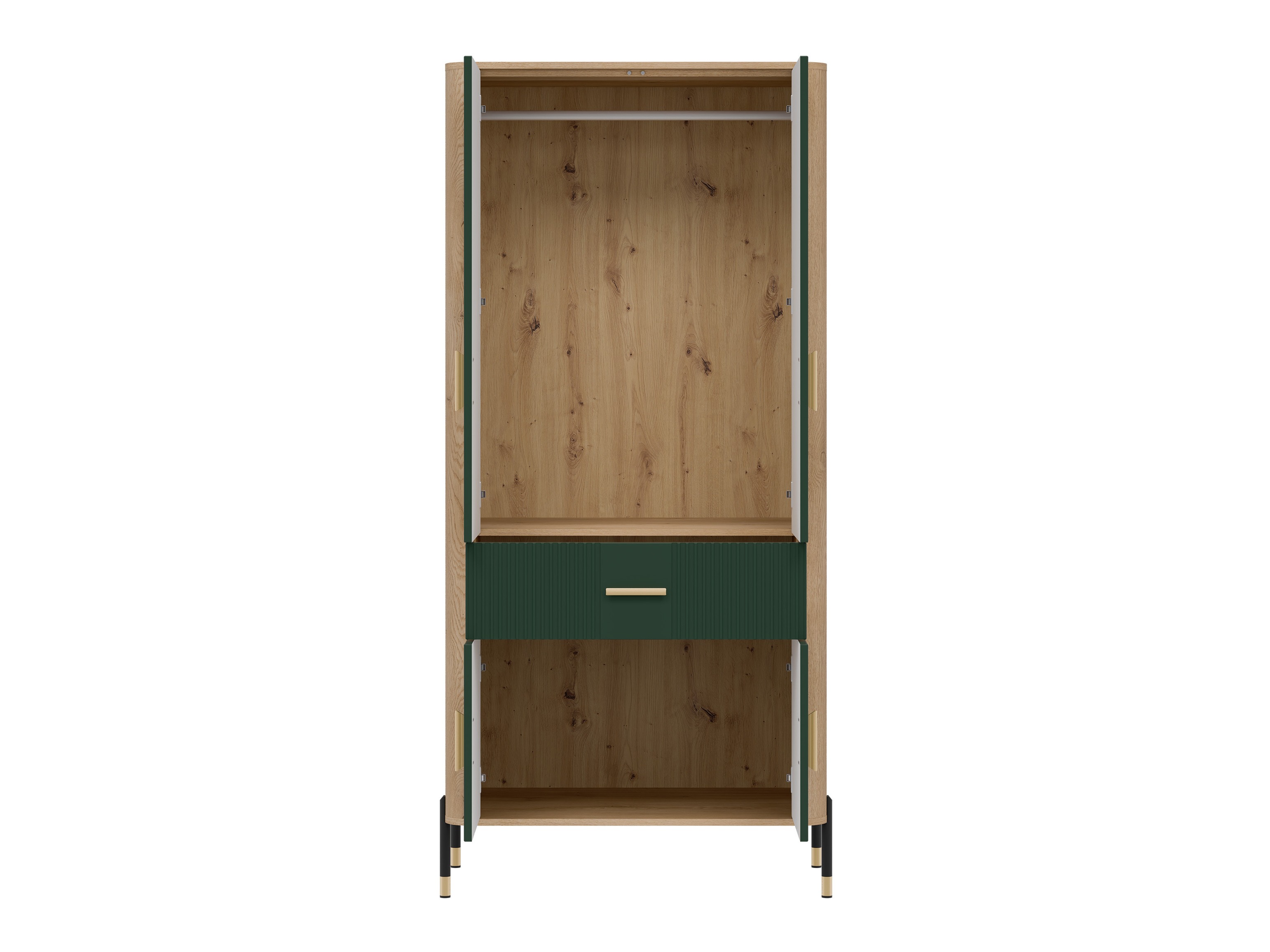 Dulap Flosora 133 (Verde)