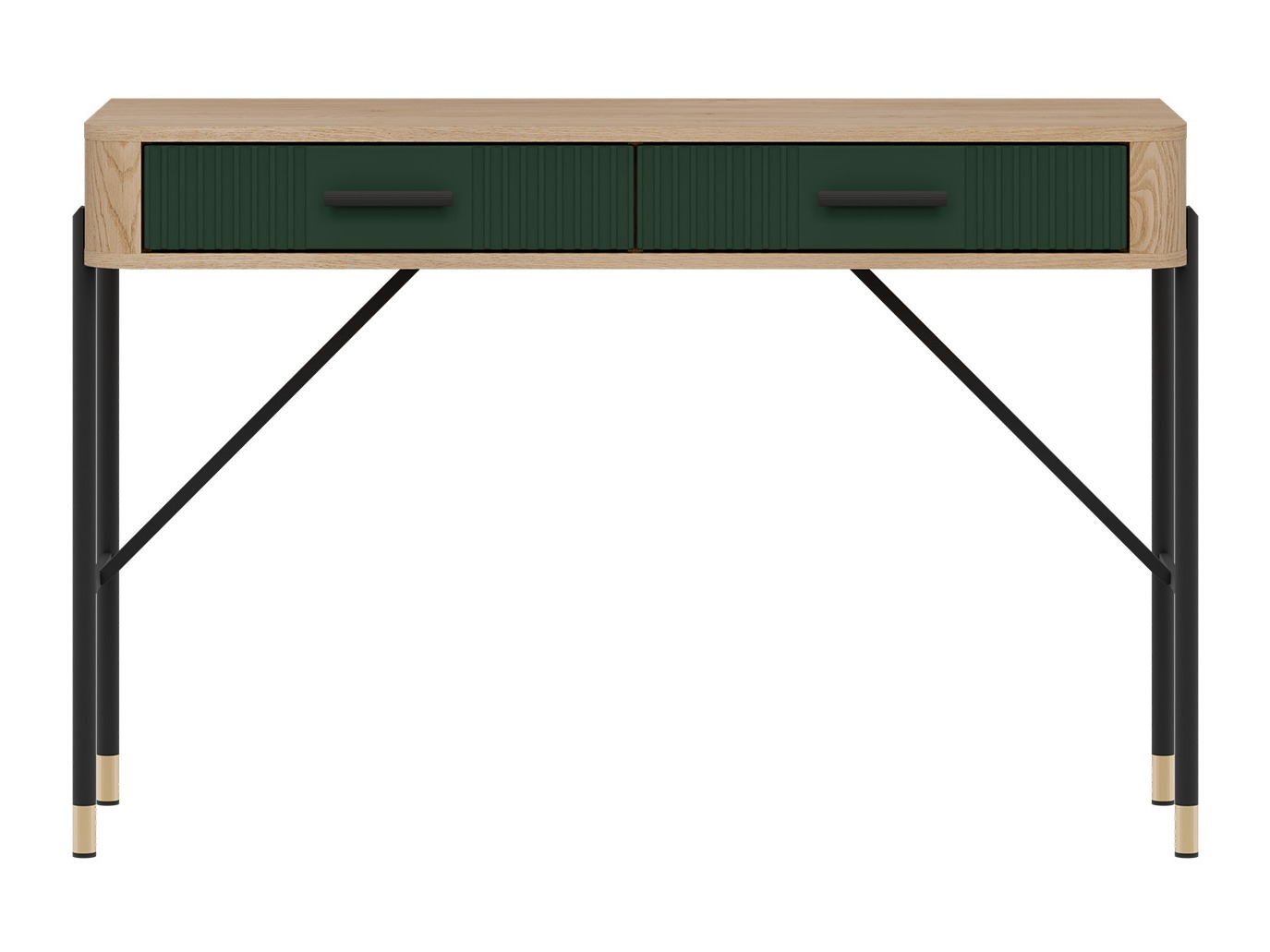 Măsuță de machiaj Flosora 137 (Verde)