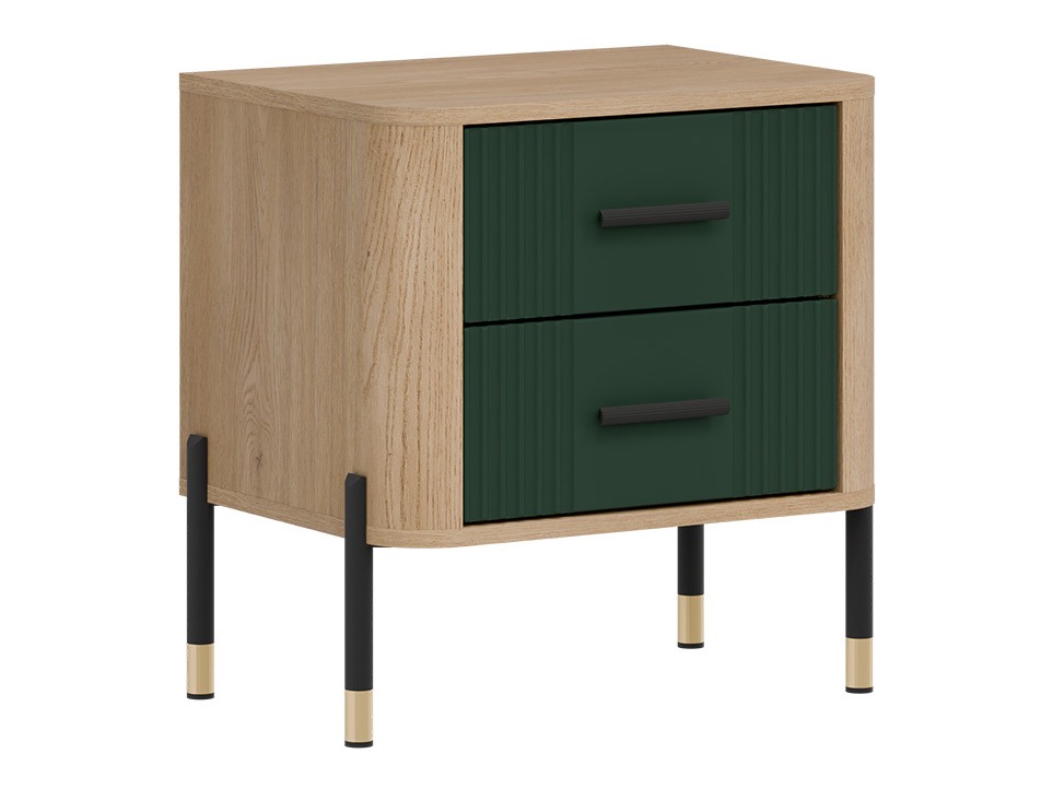 Noptieră Flosora 140 (Verde)