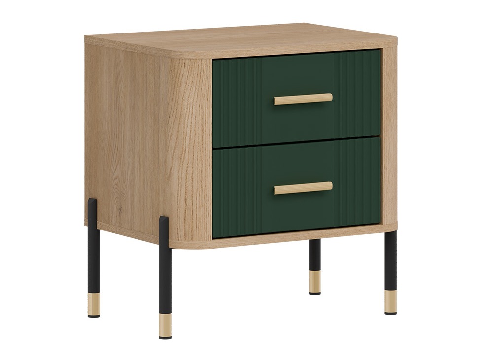 Noptieră Flosora 140 (Verde)