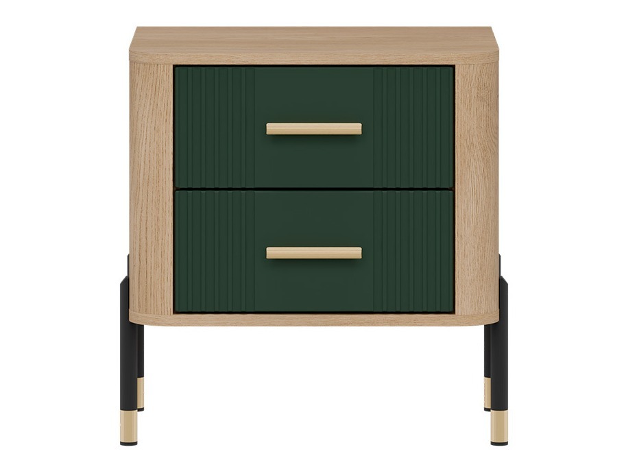 Noptieră Flosora 140 (Verde)