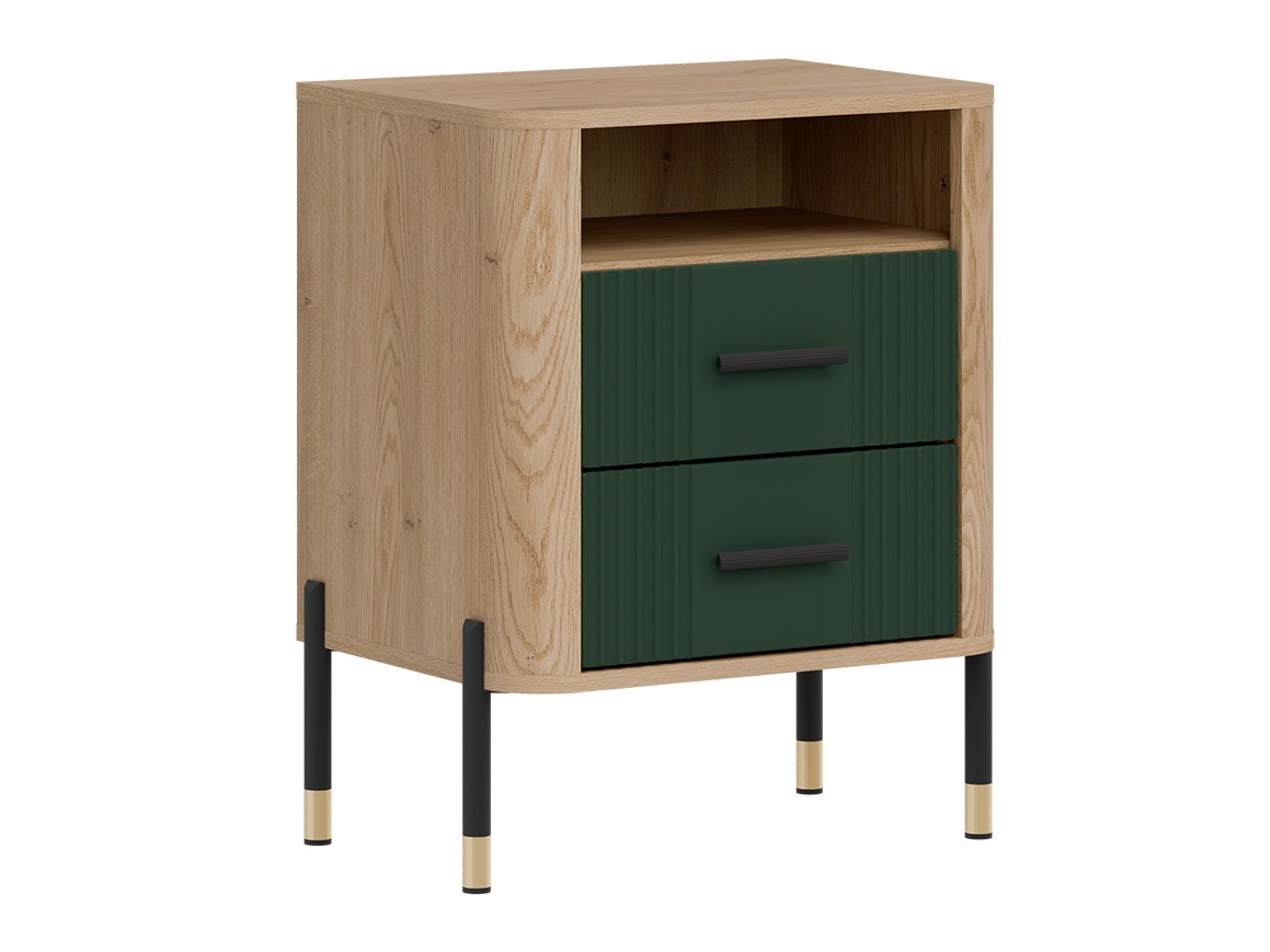 Noptieră Flosora 142 (Verde)