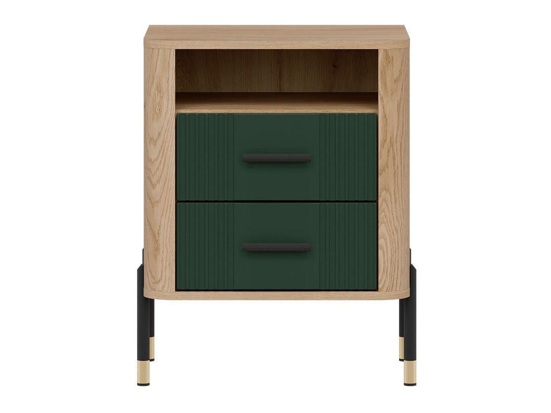 Noptieră Flosora 142 (Verde)