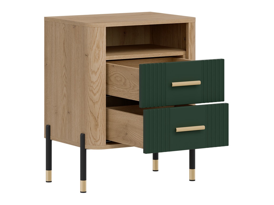 Noptieră Flosora 142 (Verde)