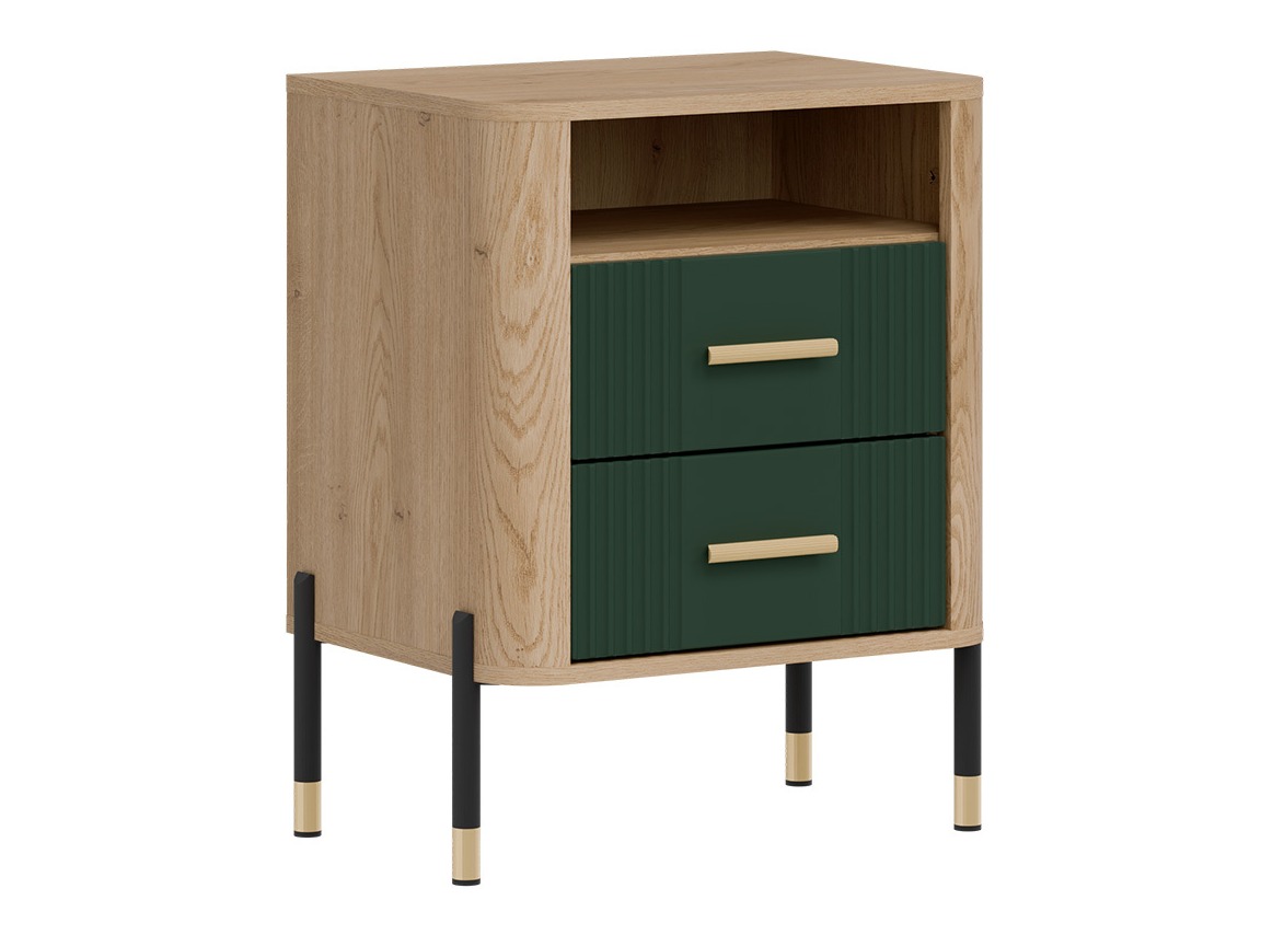 Noptieră Flosora 142 (Verde)