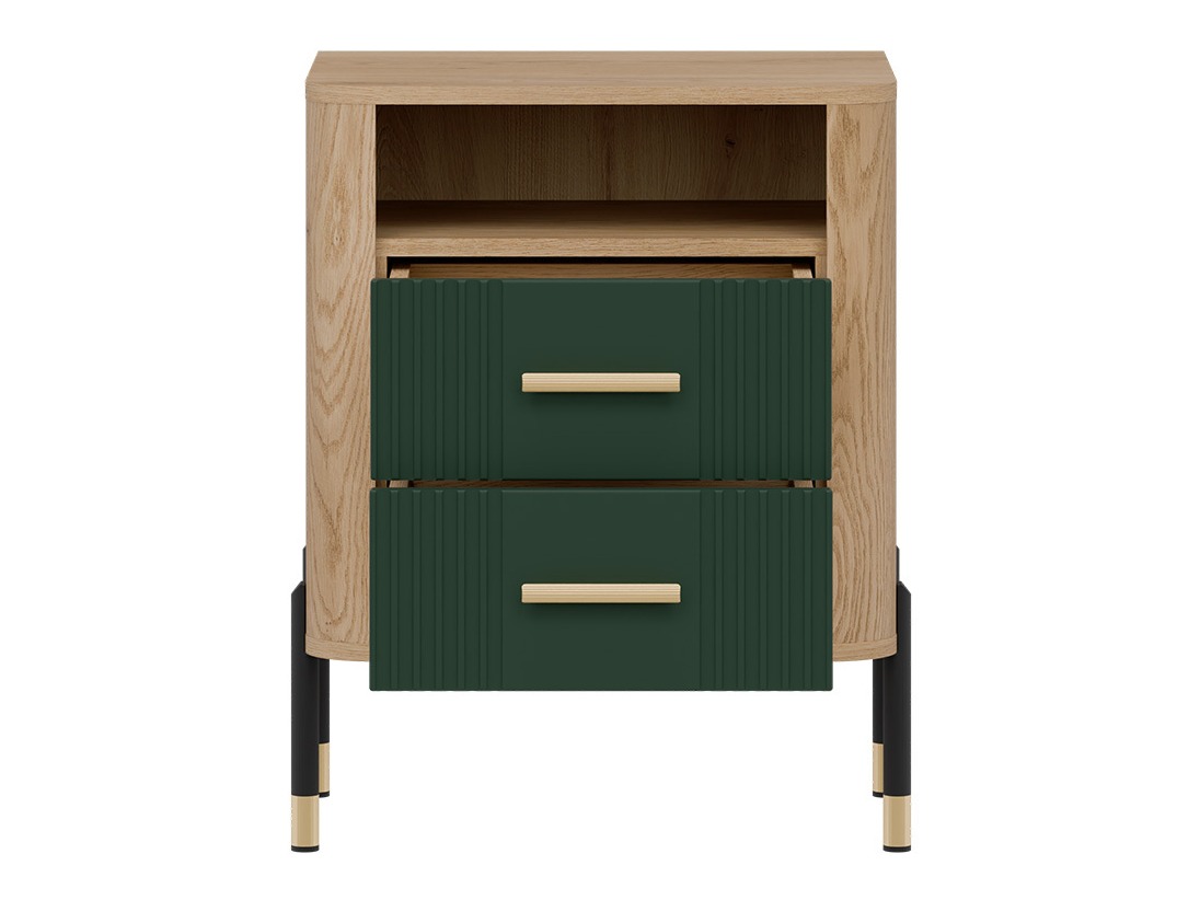 Noptieră Flosora 142 (Verde)