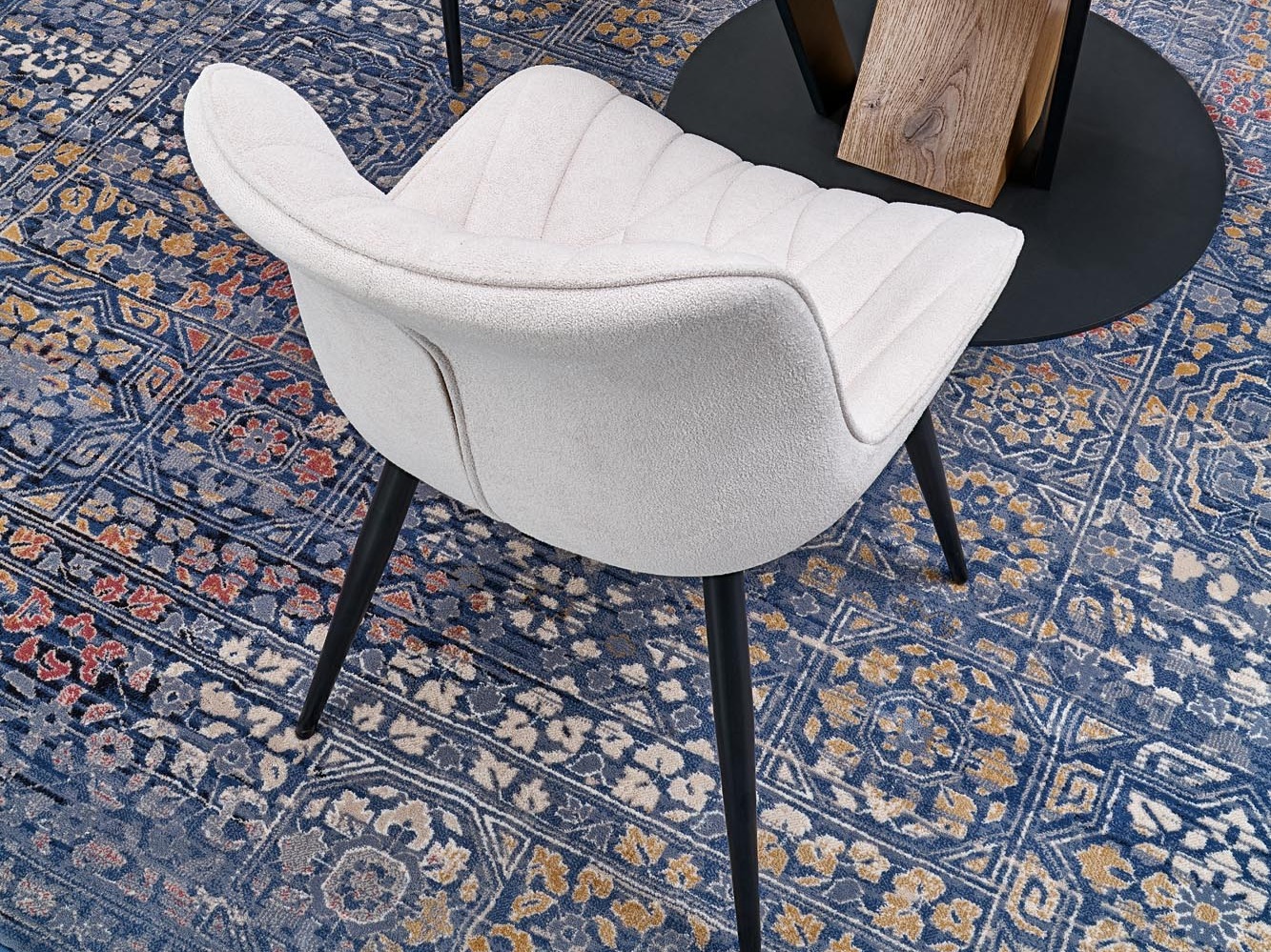Scaun Houston 2033 (Bej deschis)