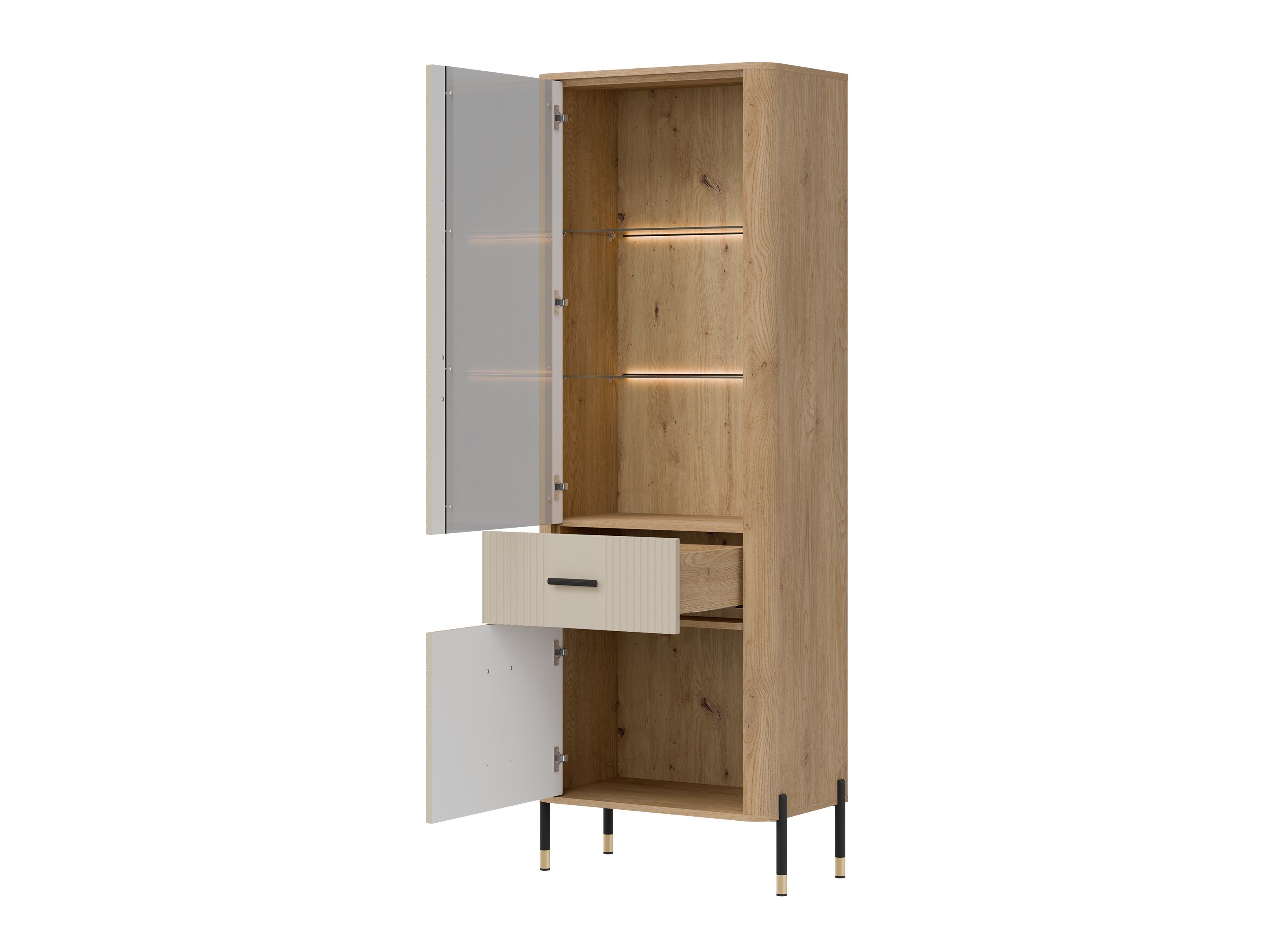 Set de living Flosora 148 (Cașmir)