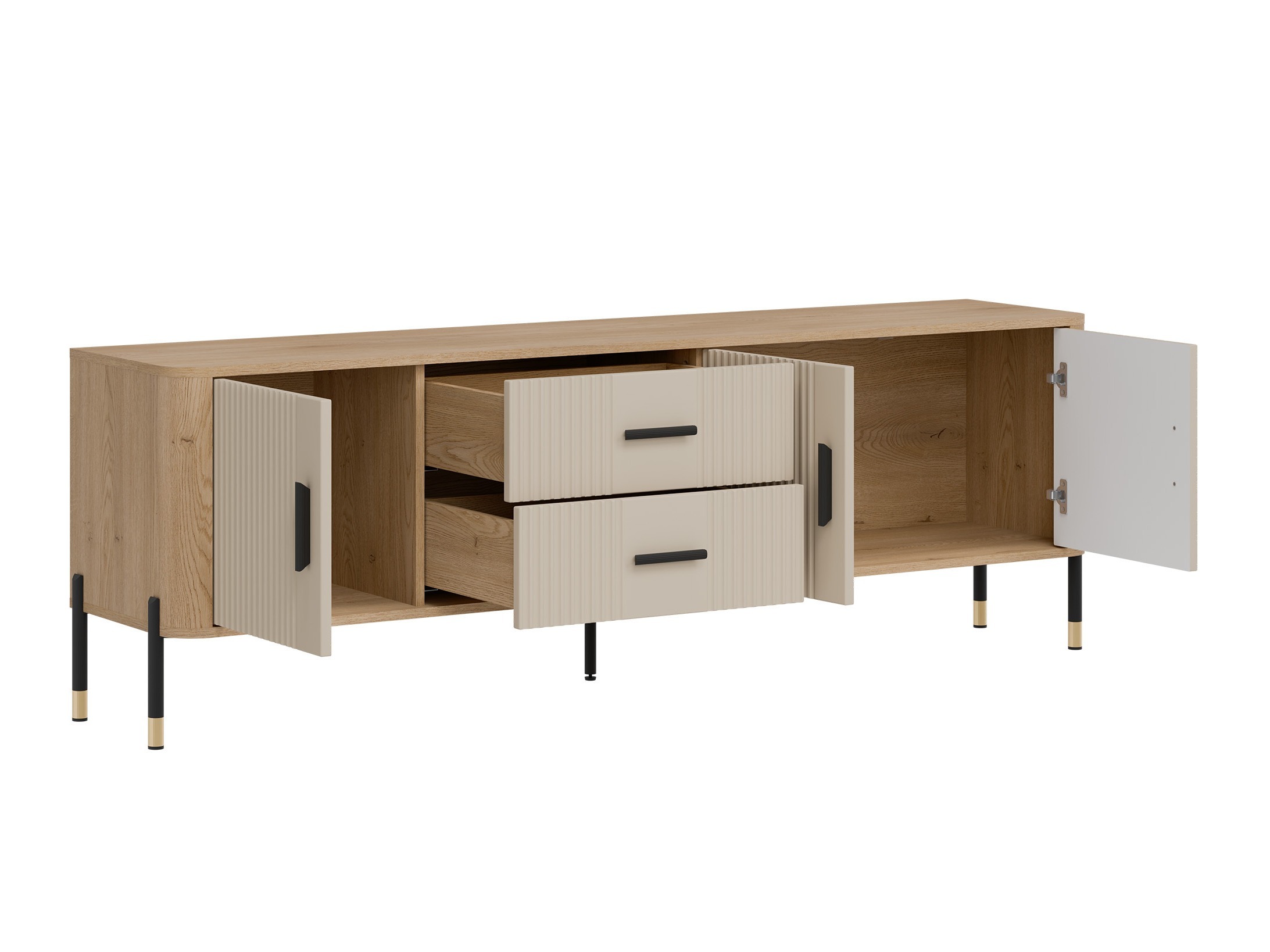 Set de living Flosora 148 (Cașmir)