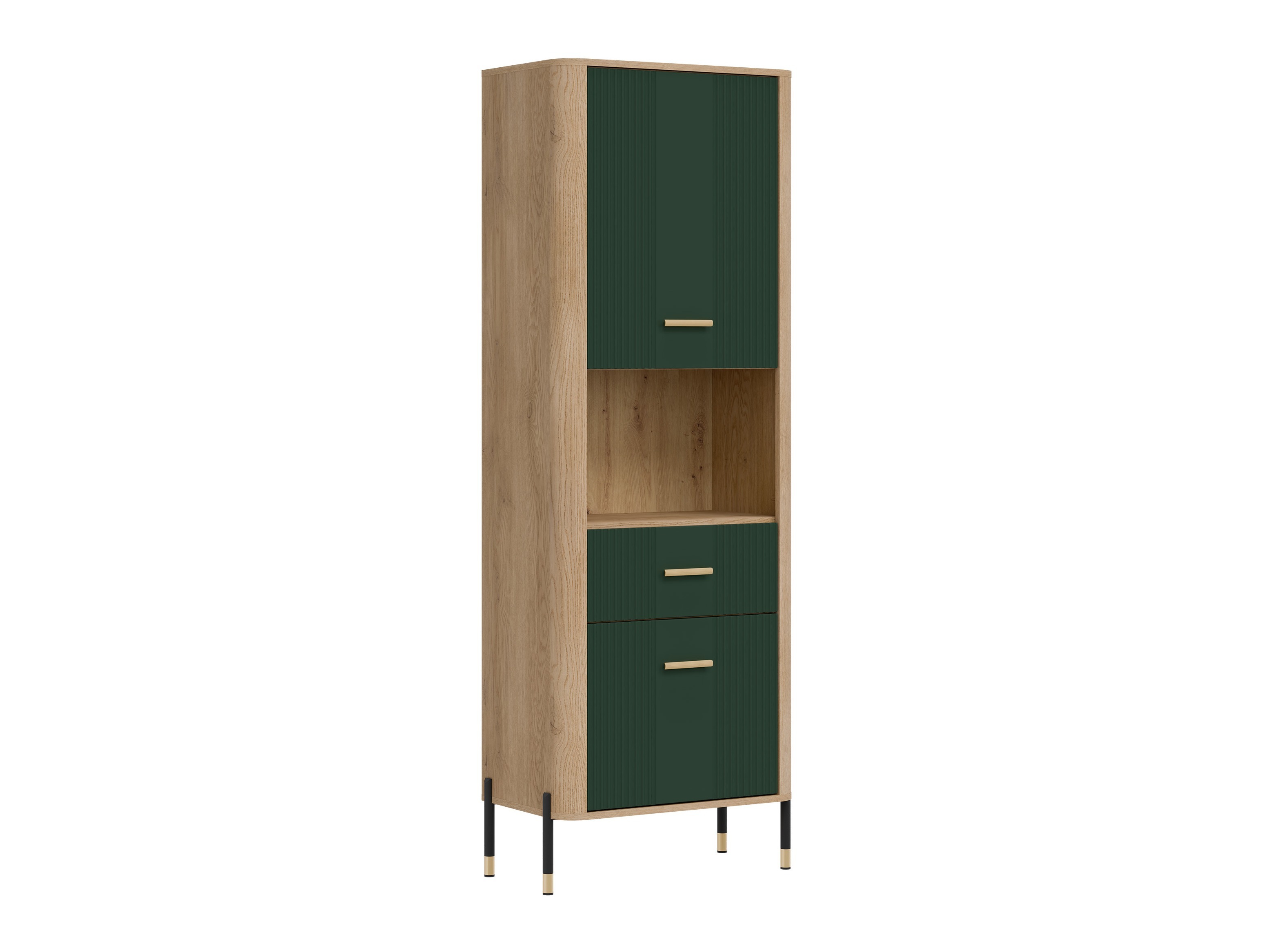 Set de living Flosora 149 (Verde)