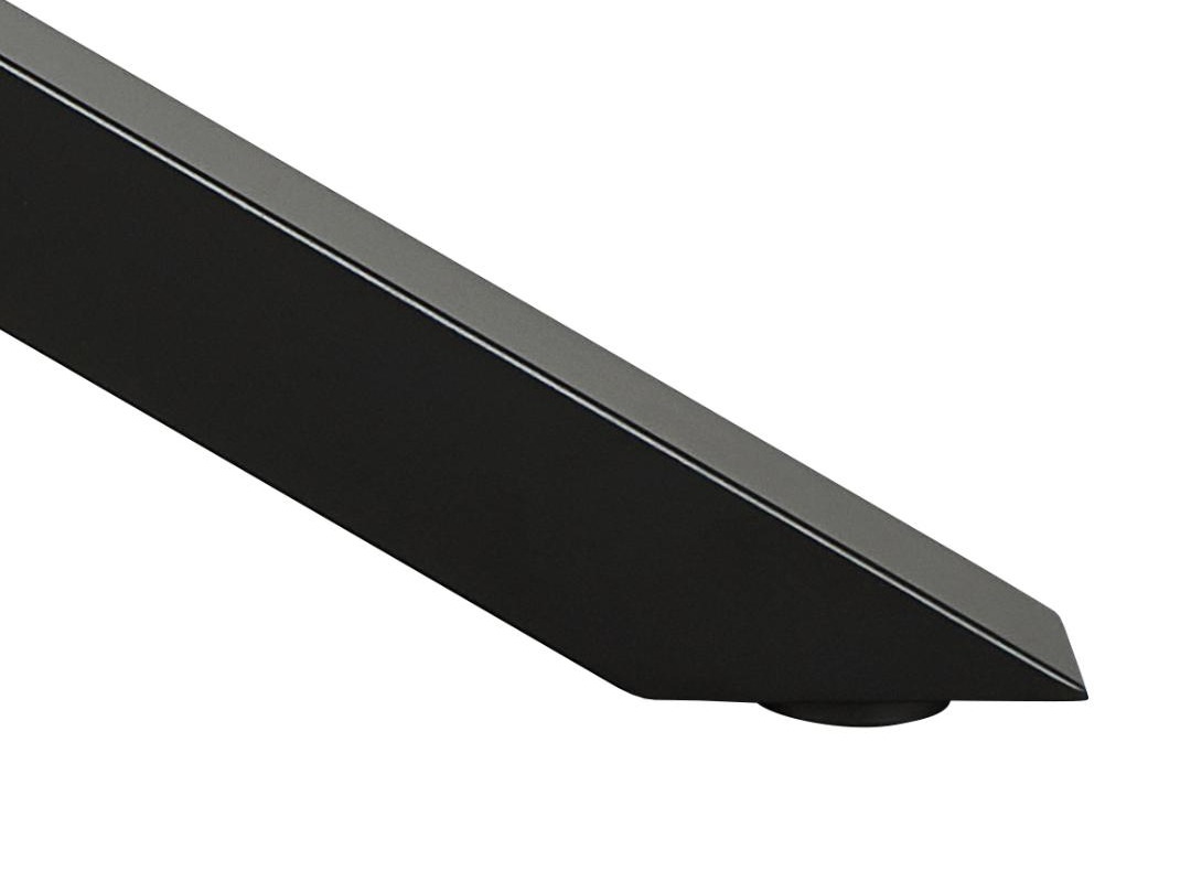 Masă Norsica 918 (Gri + Negru)