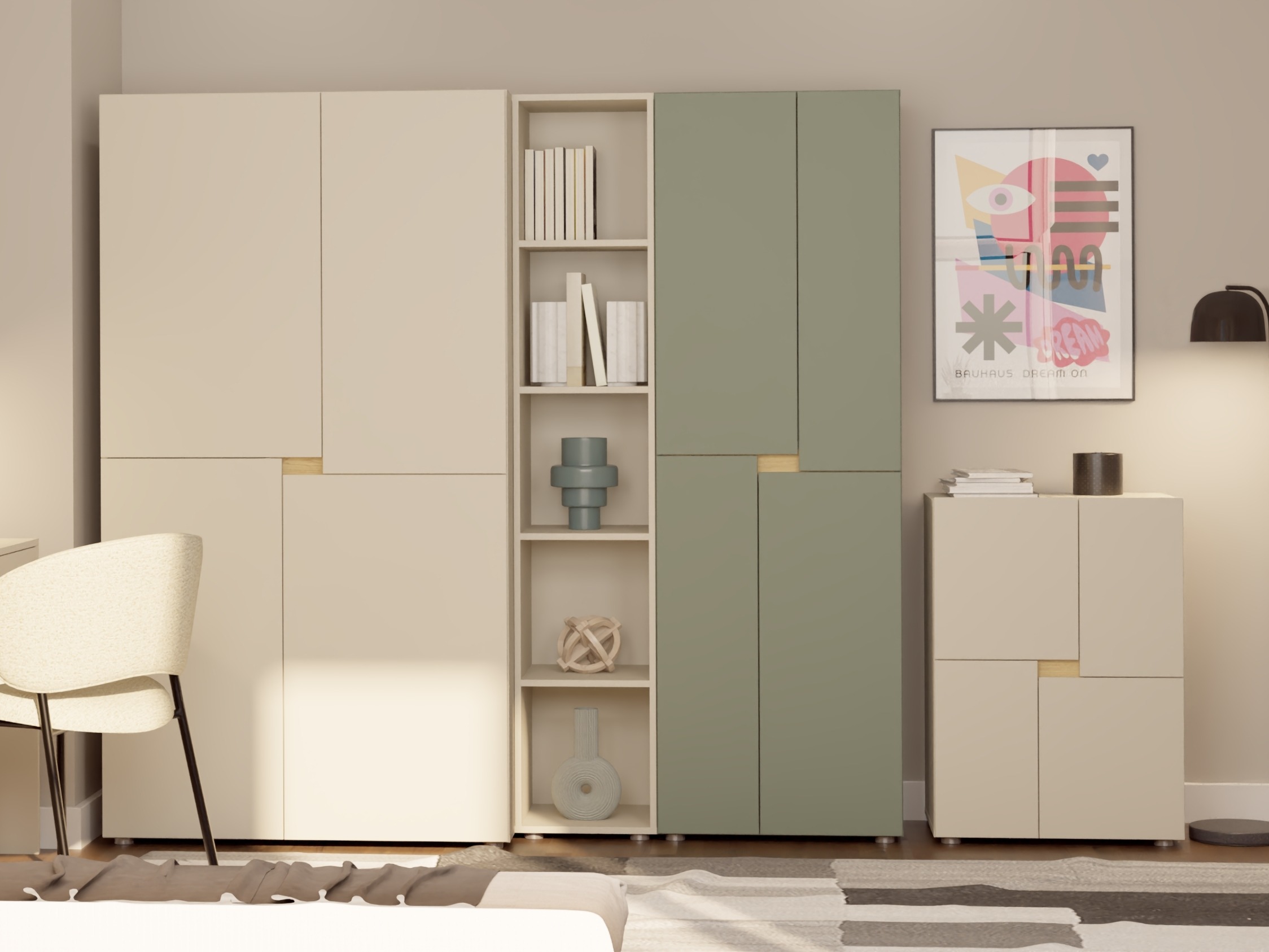 Raft Mavdori 104 (Verde)