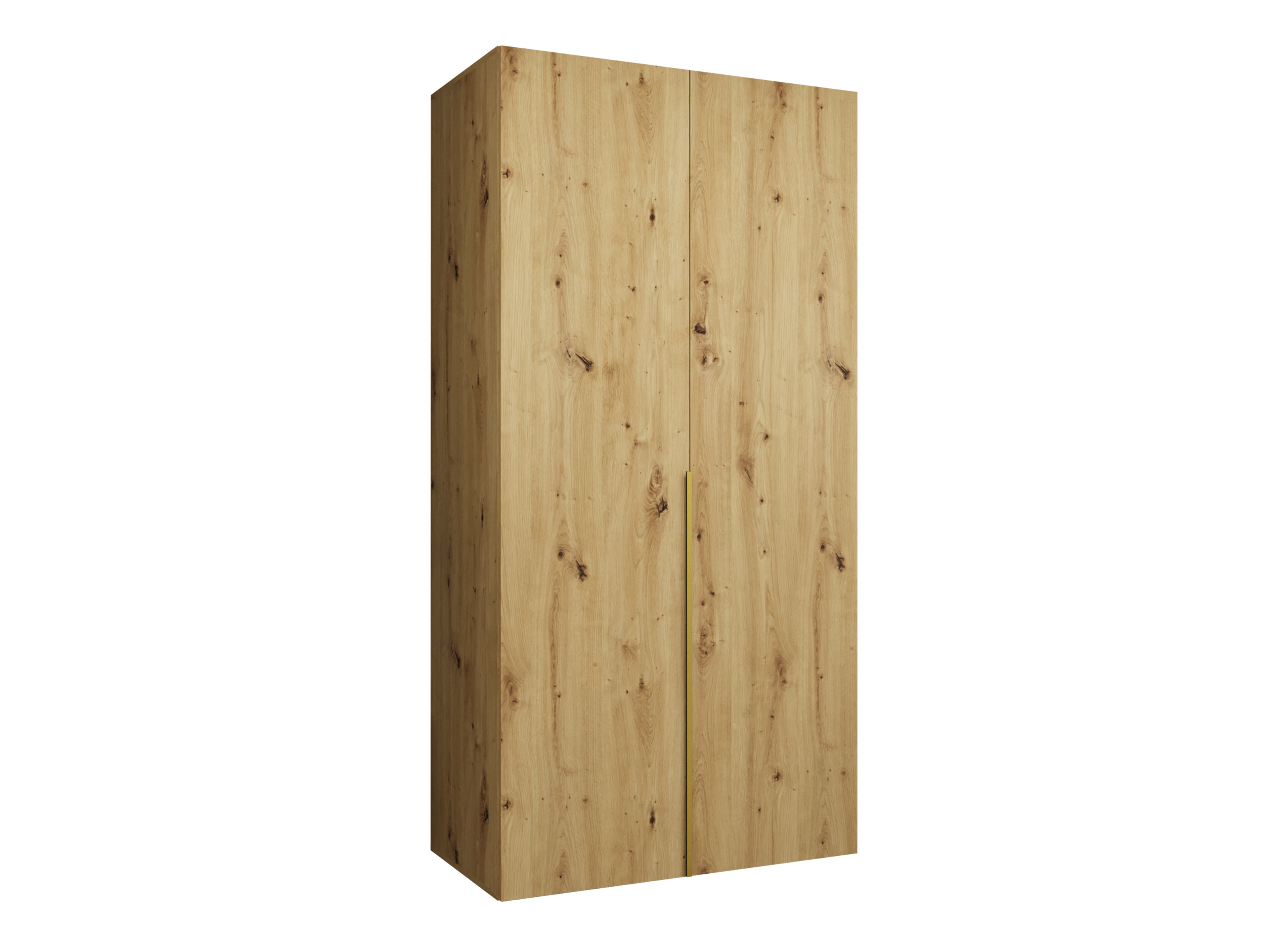 Dulap Hartford 535 (Stejar artizan)
