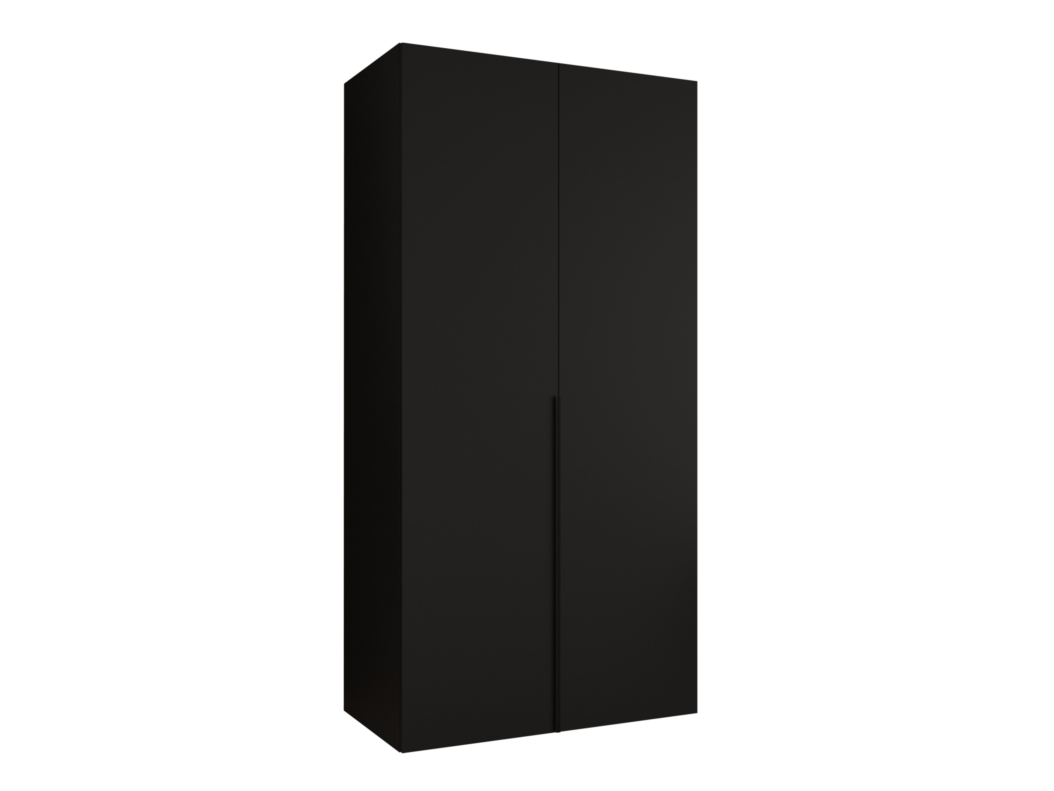 Dulap Hartford 535 (Negru)