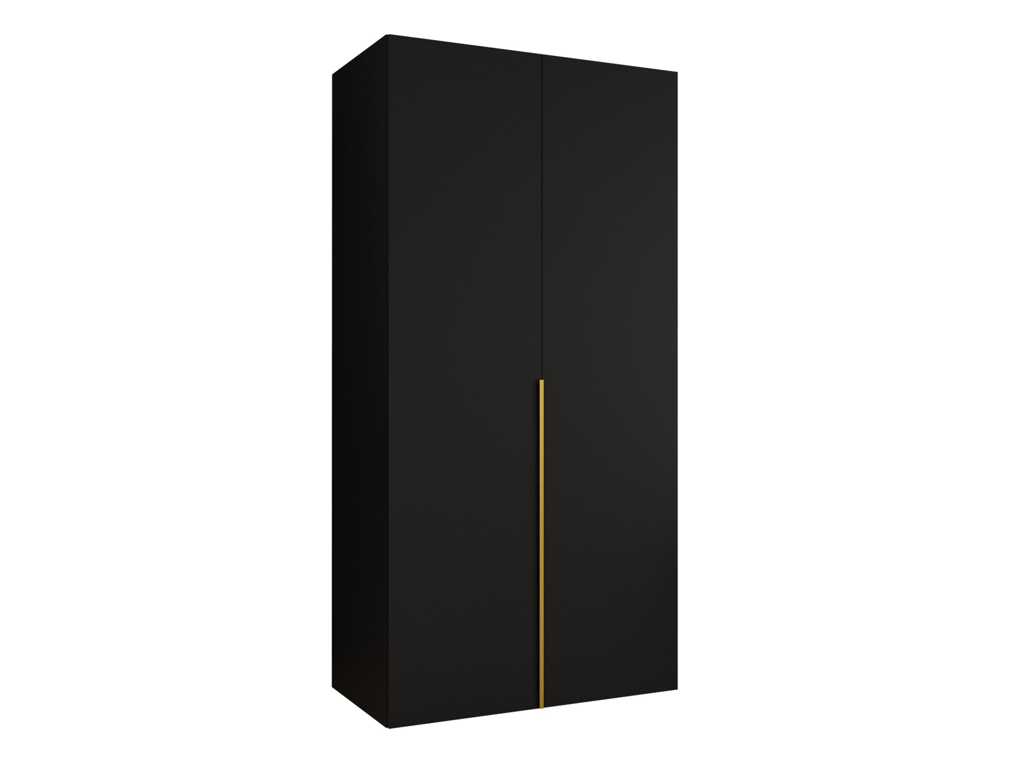 Dulap Hartford 535 (Negru)