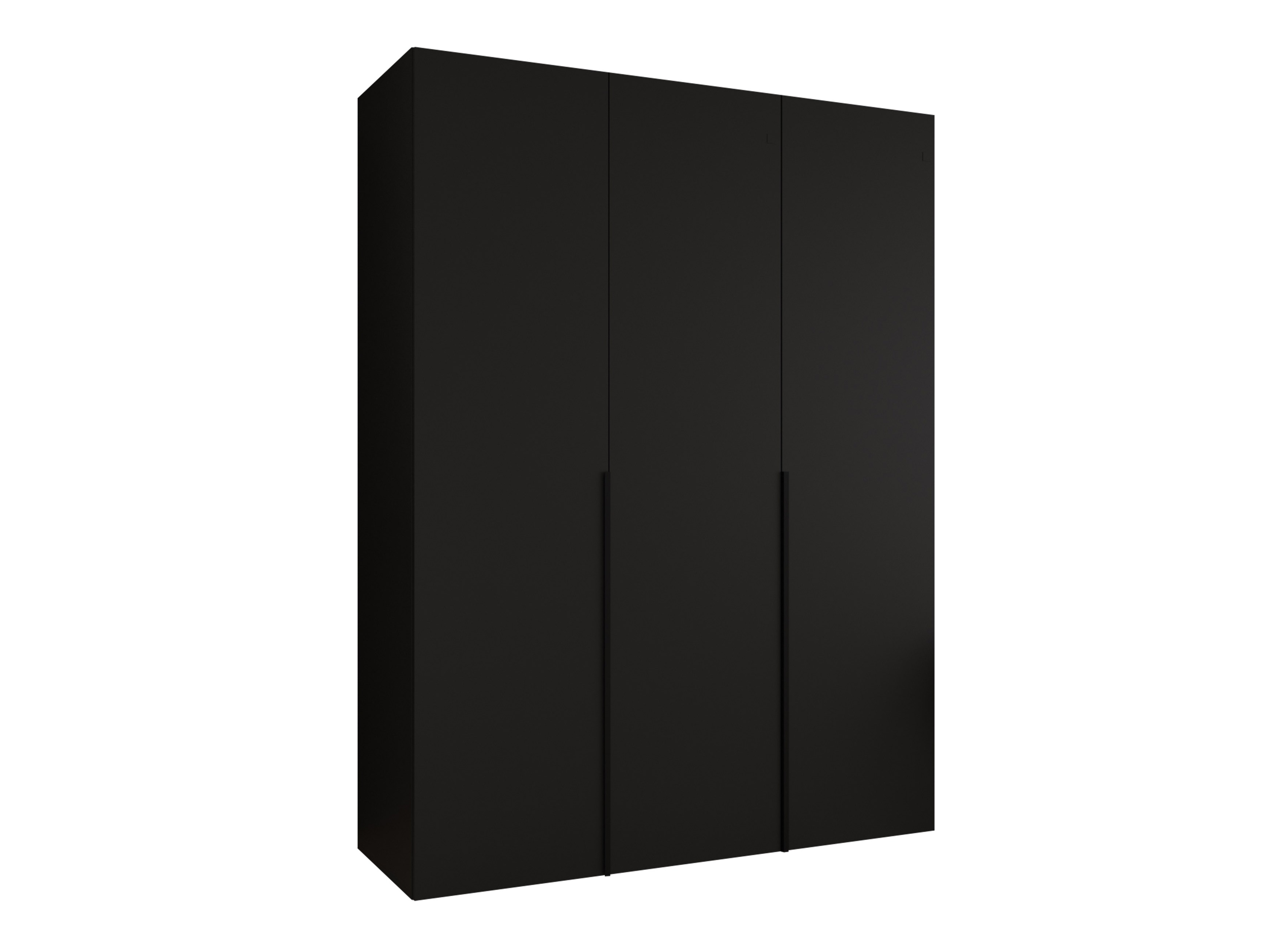 Dulap Hartford 536 (Negru)