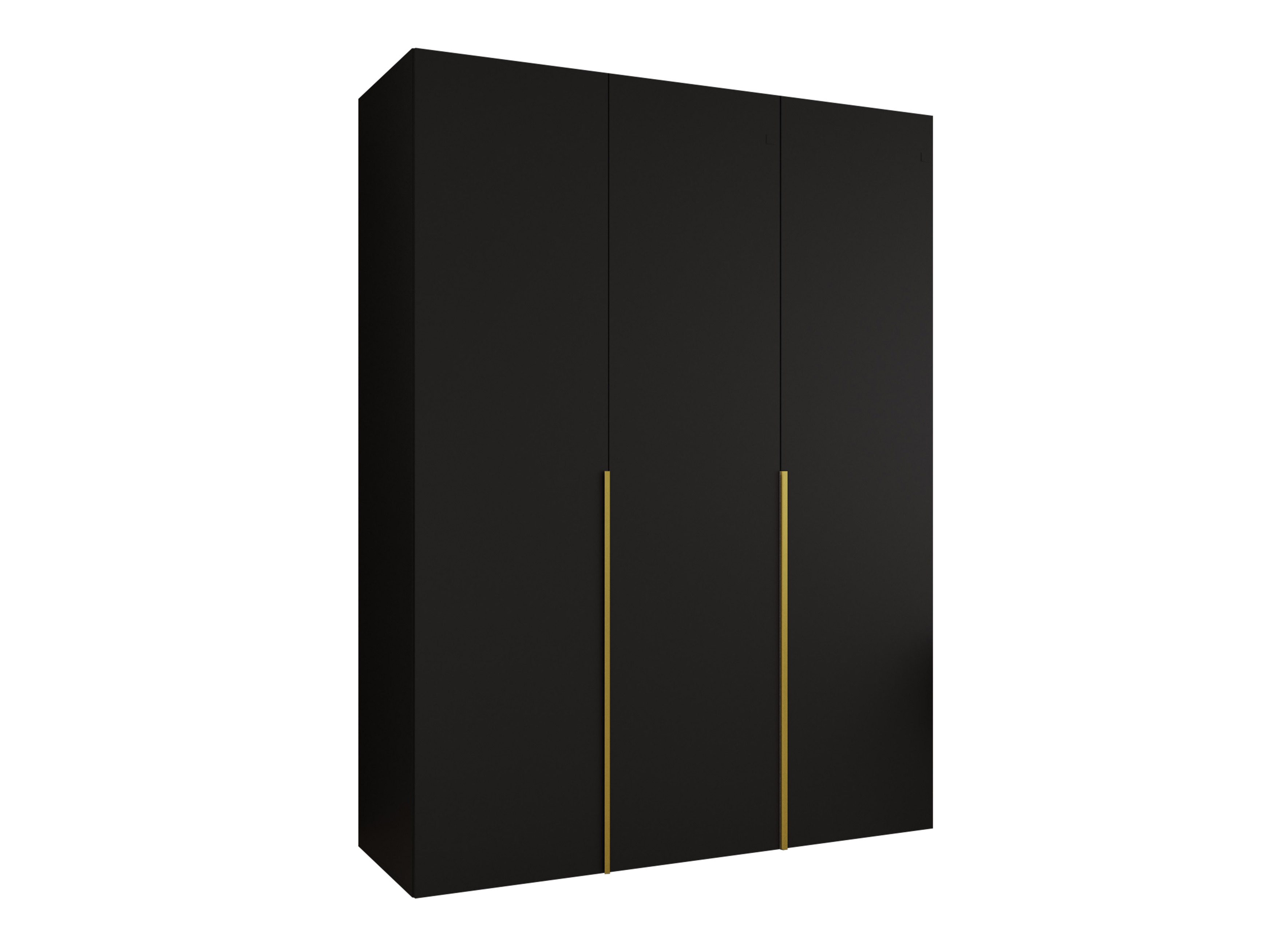 Dulap Hartford 536 (Negru)