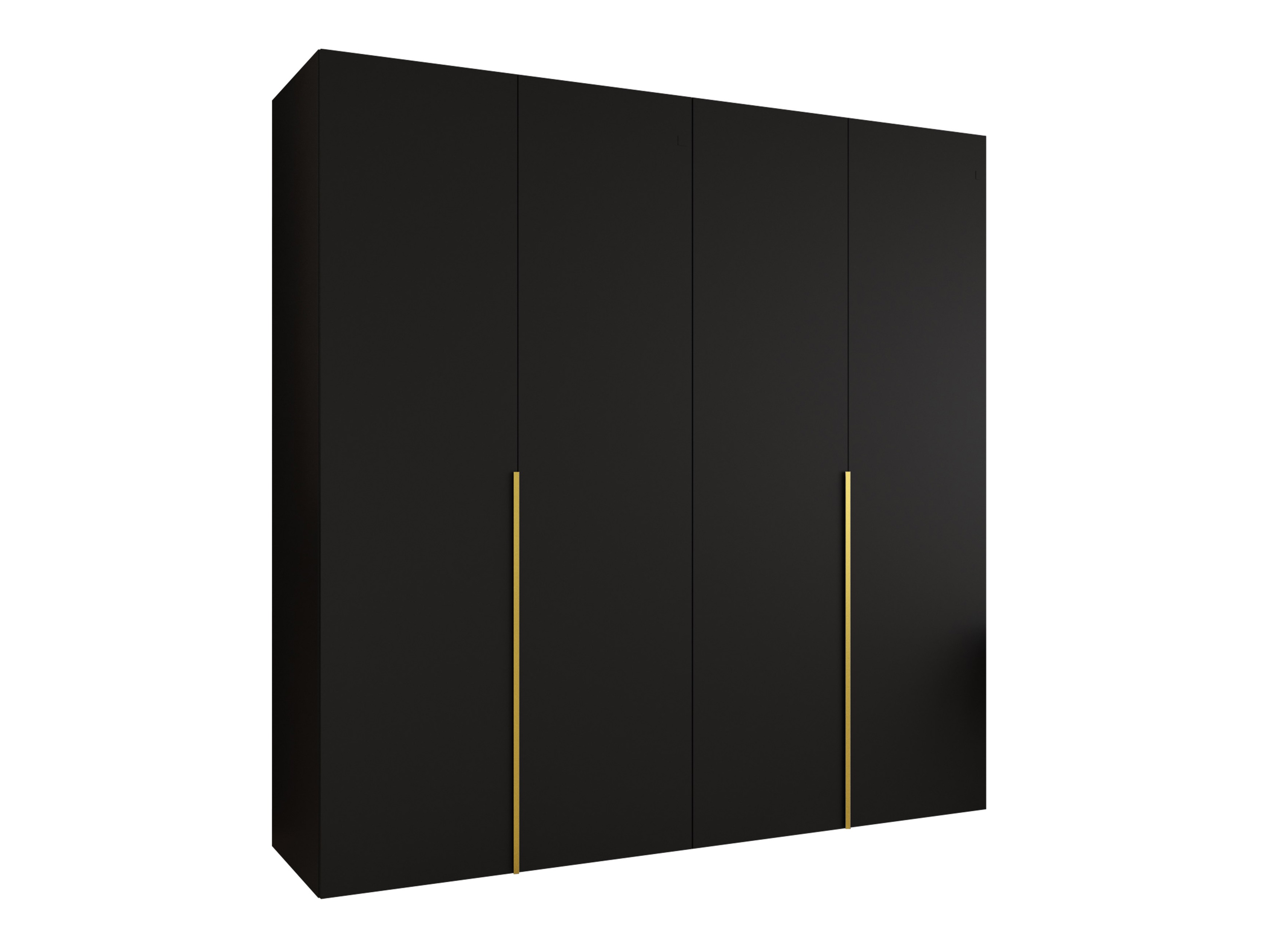 Dulap Hartford 537 (Negru)